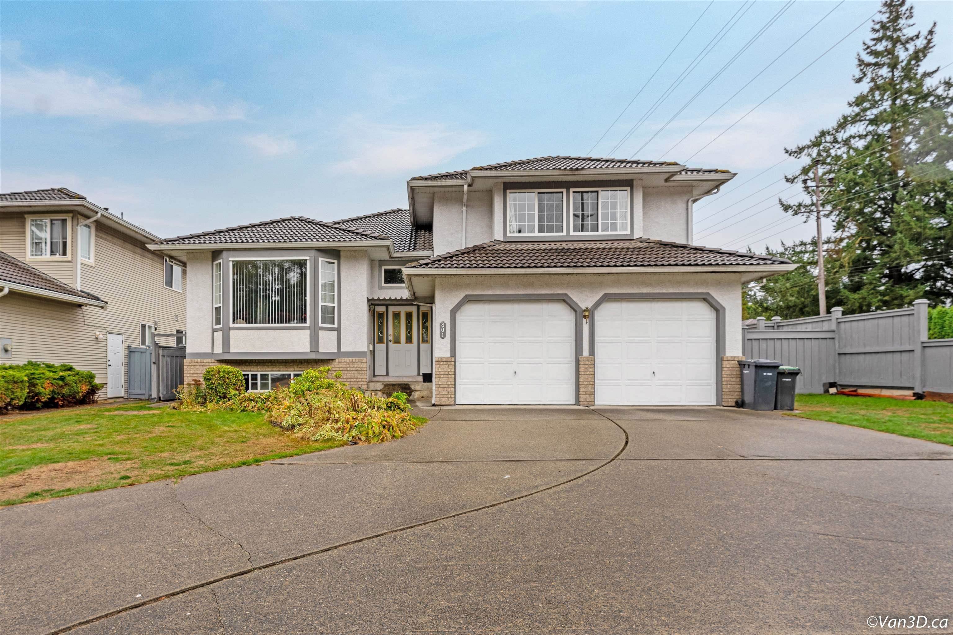 801 FOWLER COURT, Coquitlam BC V3J 7X2, R3036648, BC,