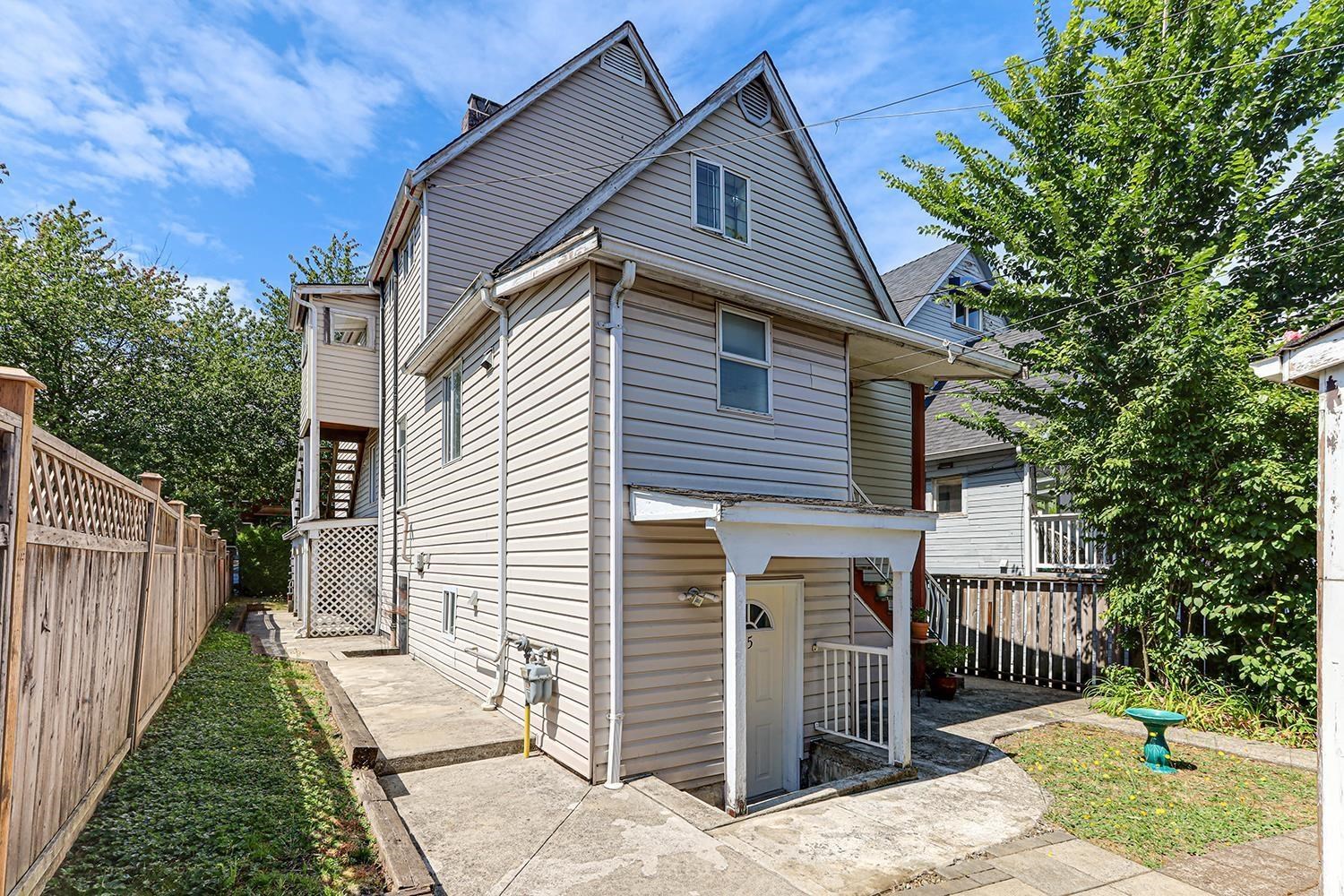 780 VICTORIA DRIVE, Vancouver BC V5L 4E6, R3036677, BC,