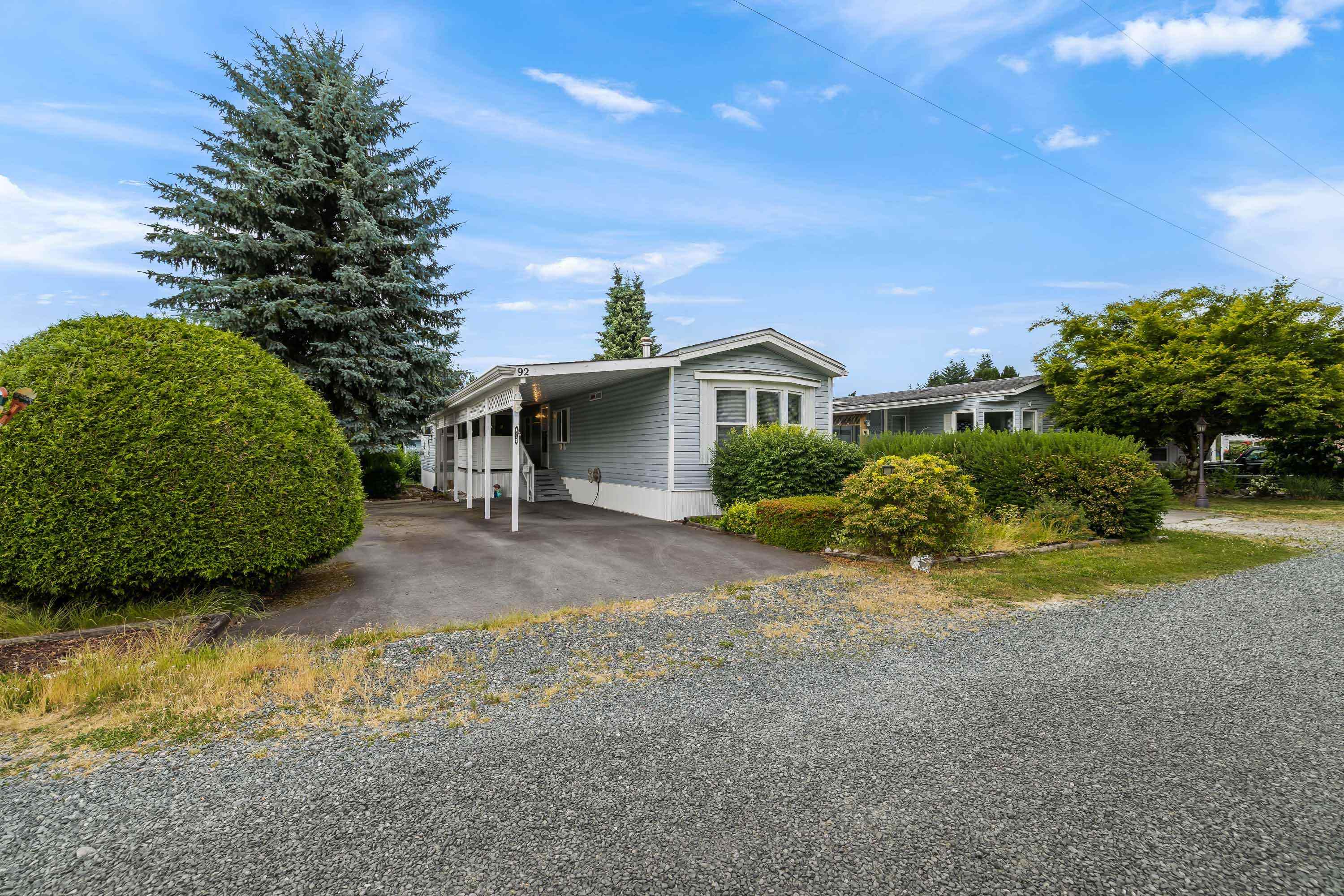 92 6035 VEDDER ROAD, R3036708, BC,