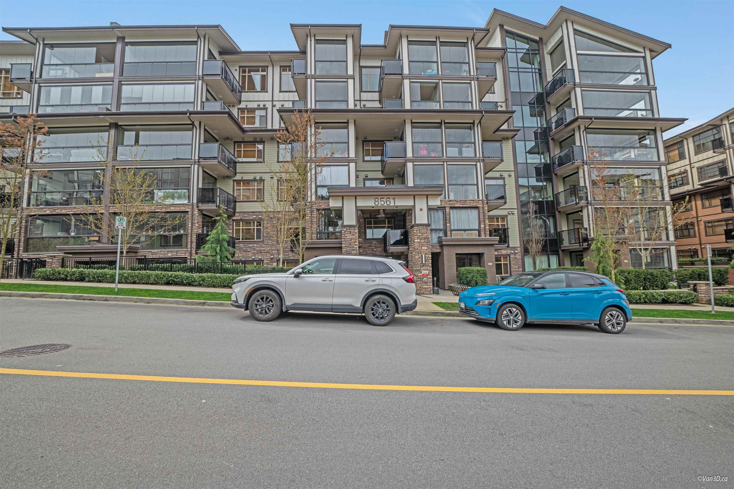 305 8561 203A STREET, R3036709, BC,