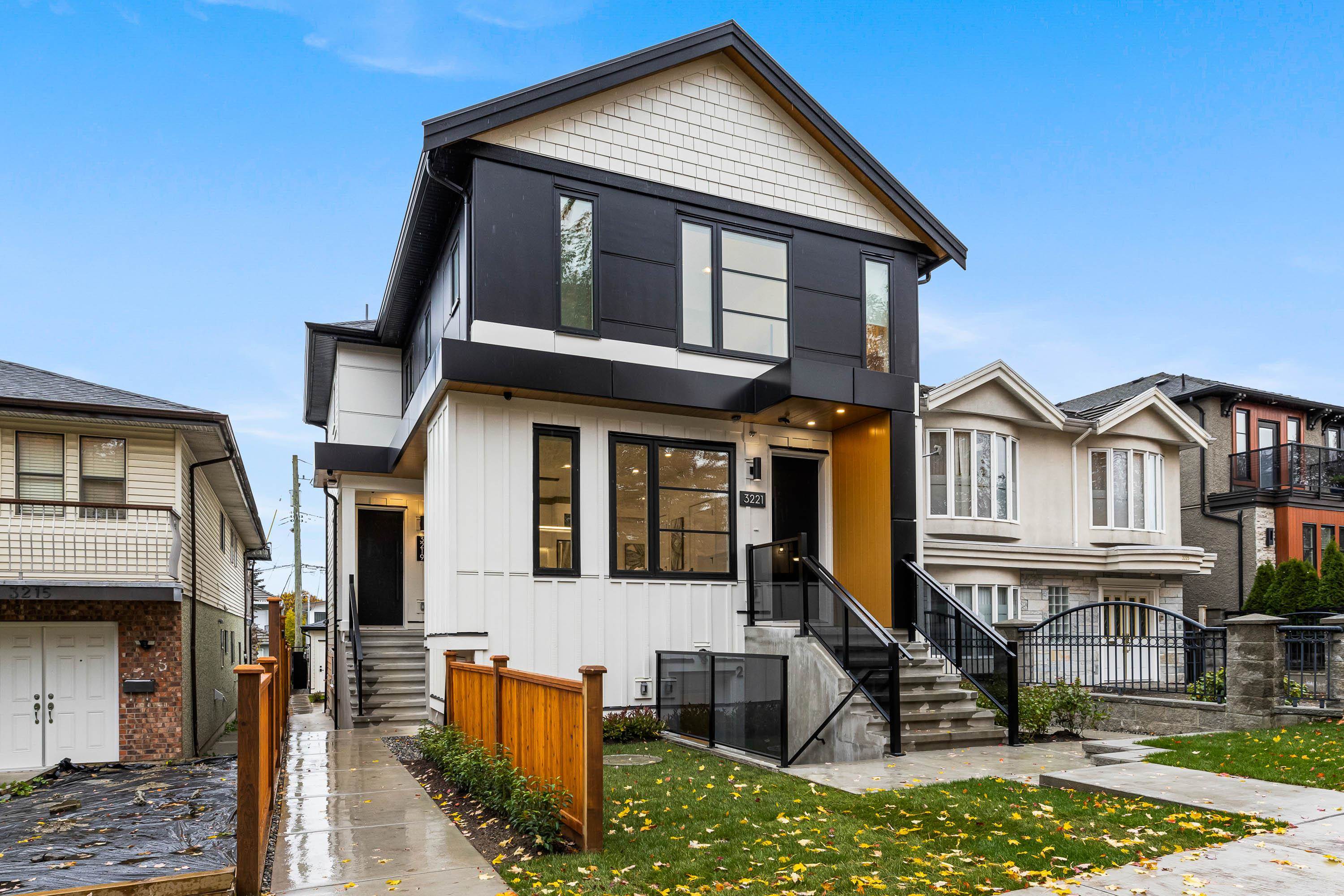 3221 GRANT STREET, Vancouver BC V5K 3J1, R3036728, BC,
