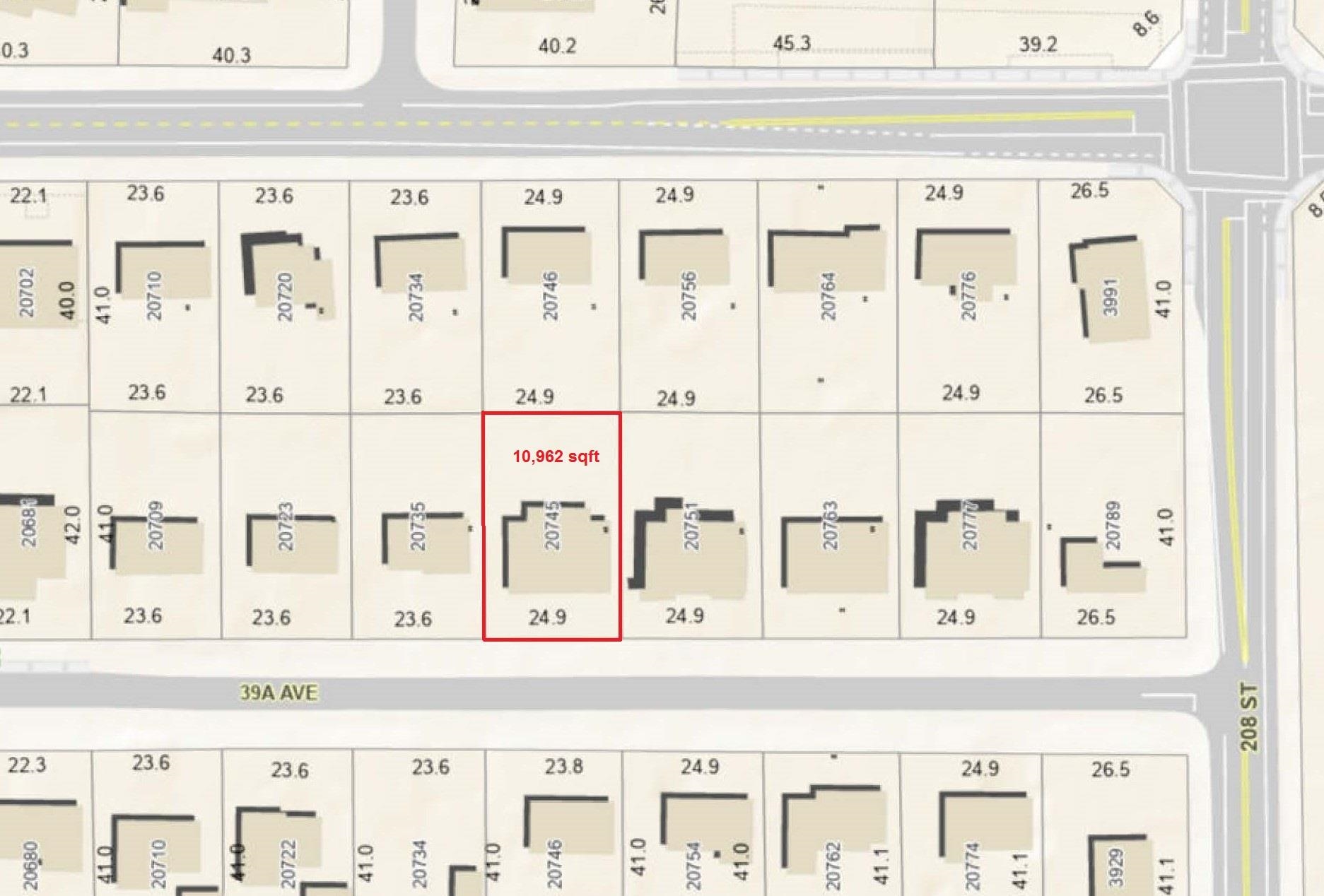 20745-20747 39A AVENUE, Langley BC V3A 4Z3, R3036783, BC,