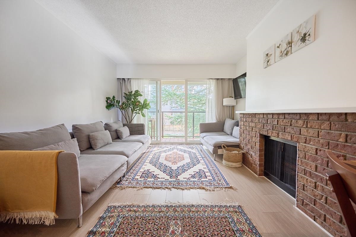 302 1515 CHESTERFIELD AVENUE, R3036787, BC,