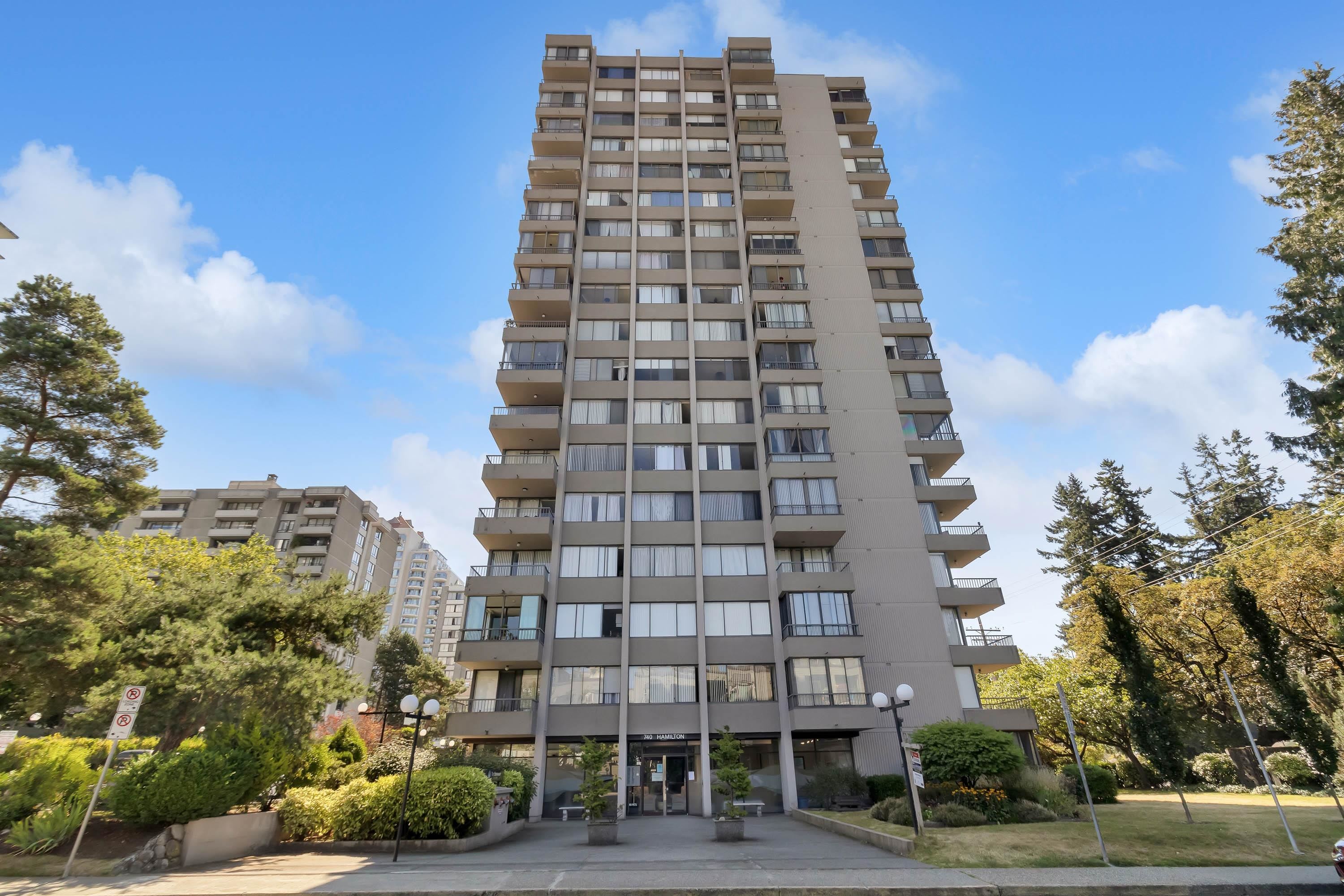1003 740 HAMILTON STREET, R3036789, BC,