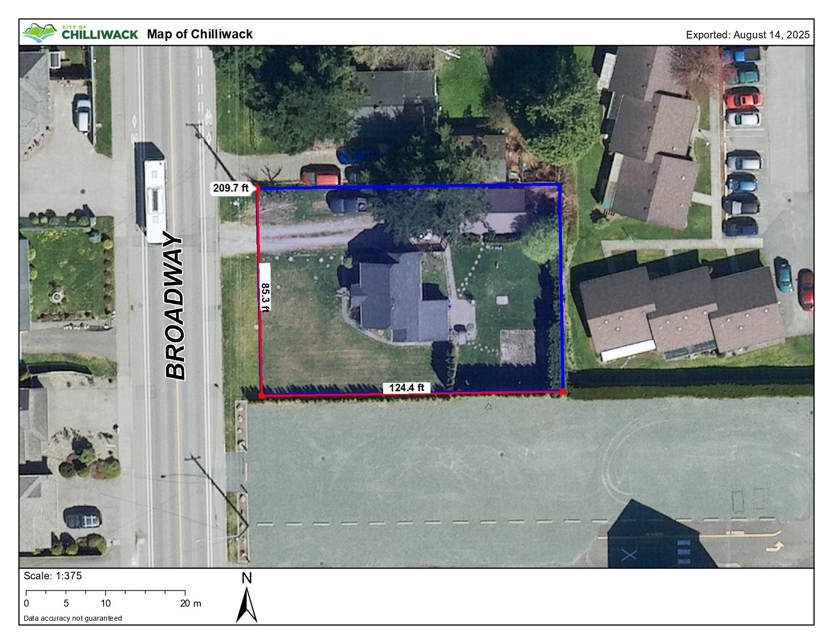 9438 BROADWAY STREET, Chilliwack BC V2P 5T9, R3036822, BC,