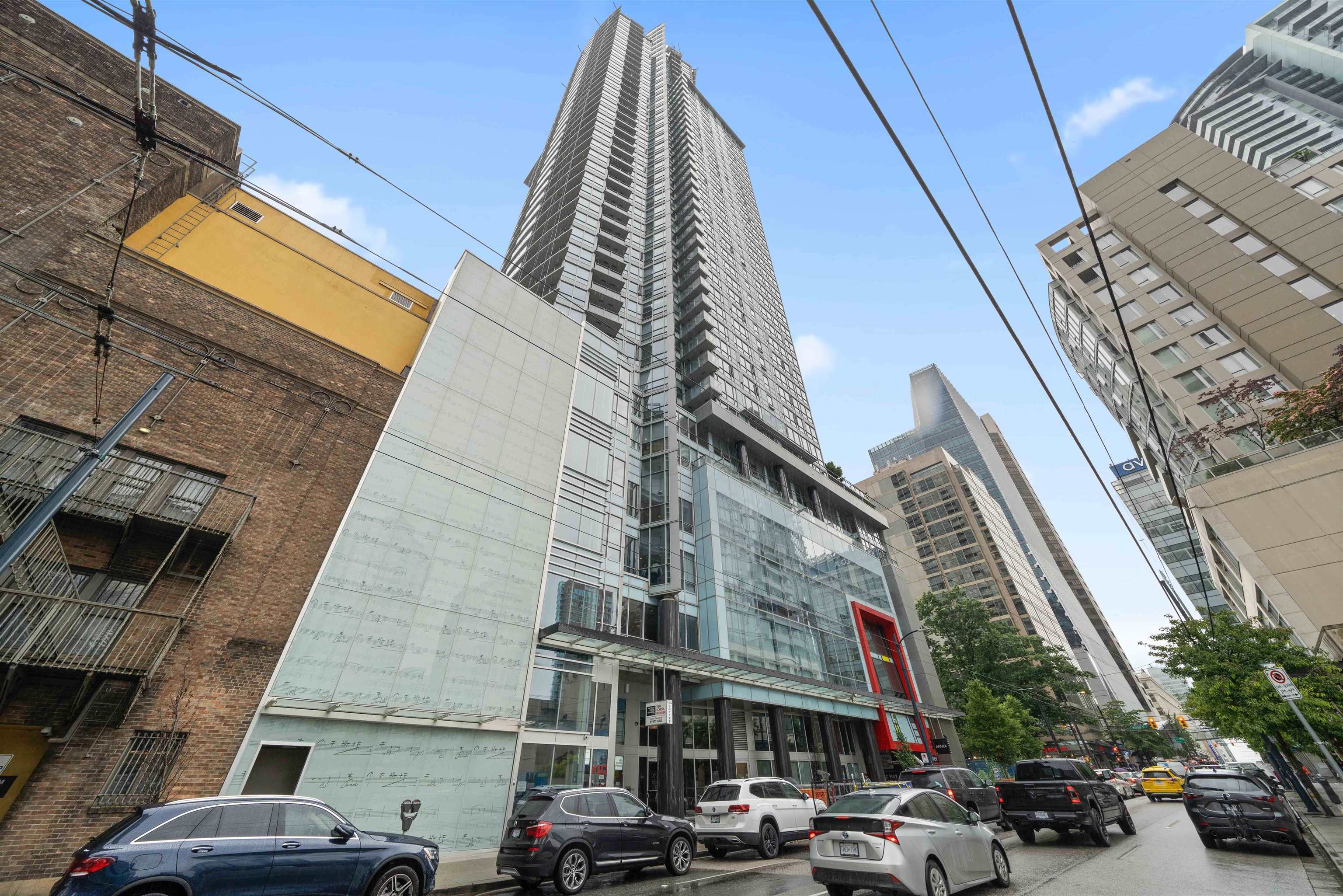 1908 833 SEYMOUR STREET, R3036834, BC,