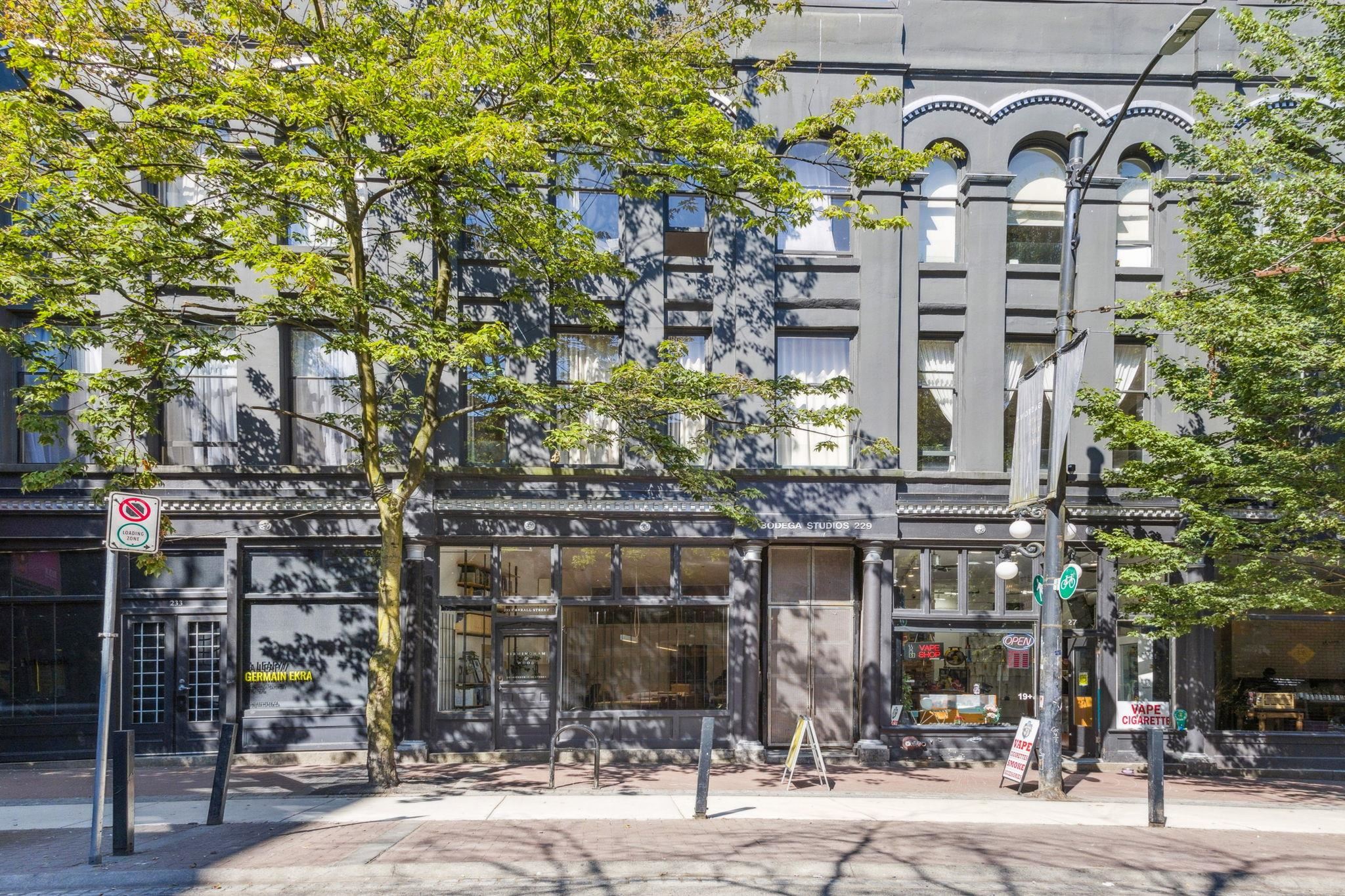 5 229 CARRALL STREET, R3036836, BC,
