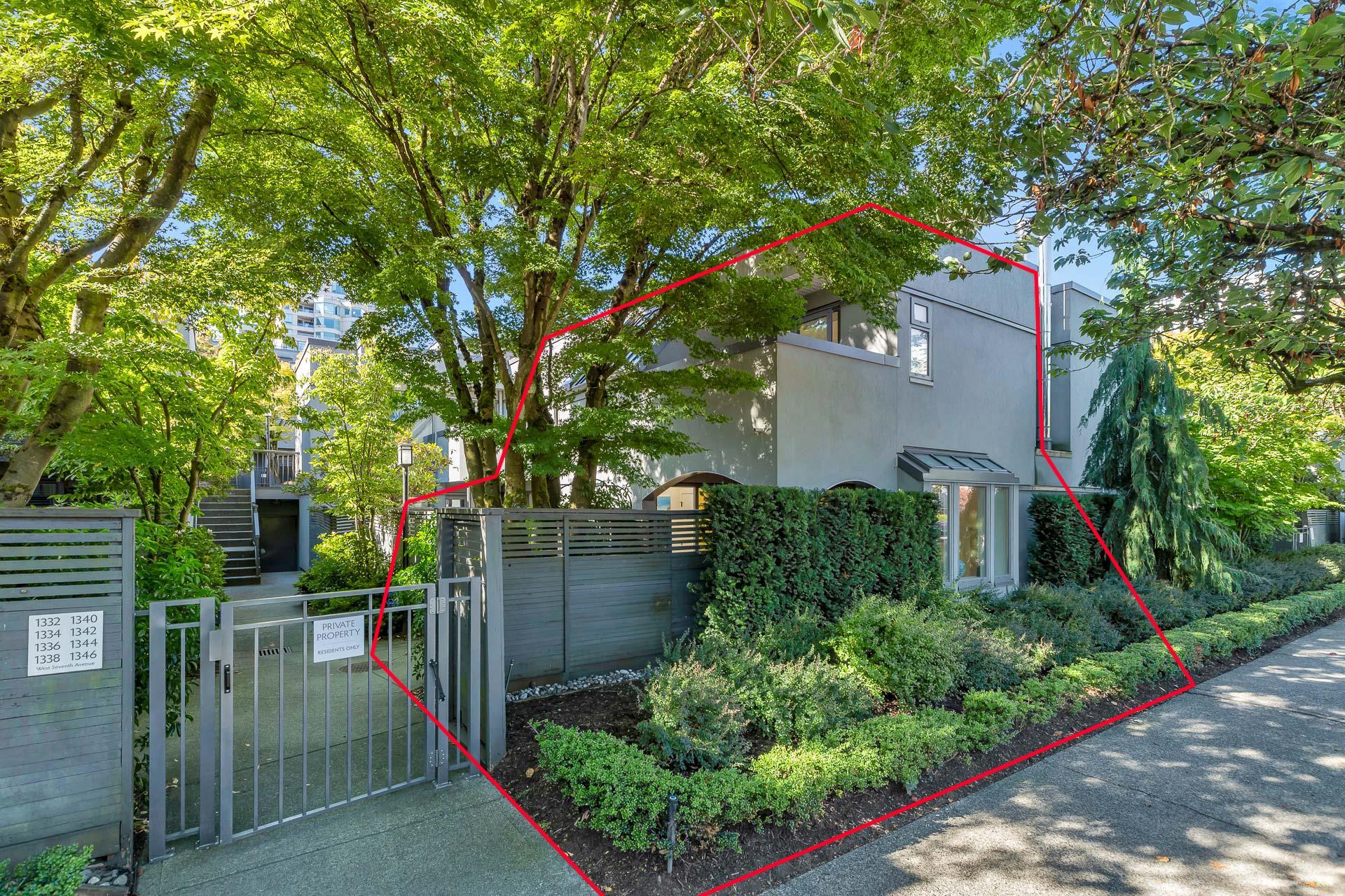 1340 W 7TH AVENUE, Vancouver BC V6H 3W5, R3036838, BC,