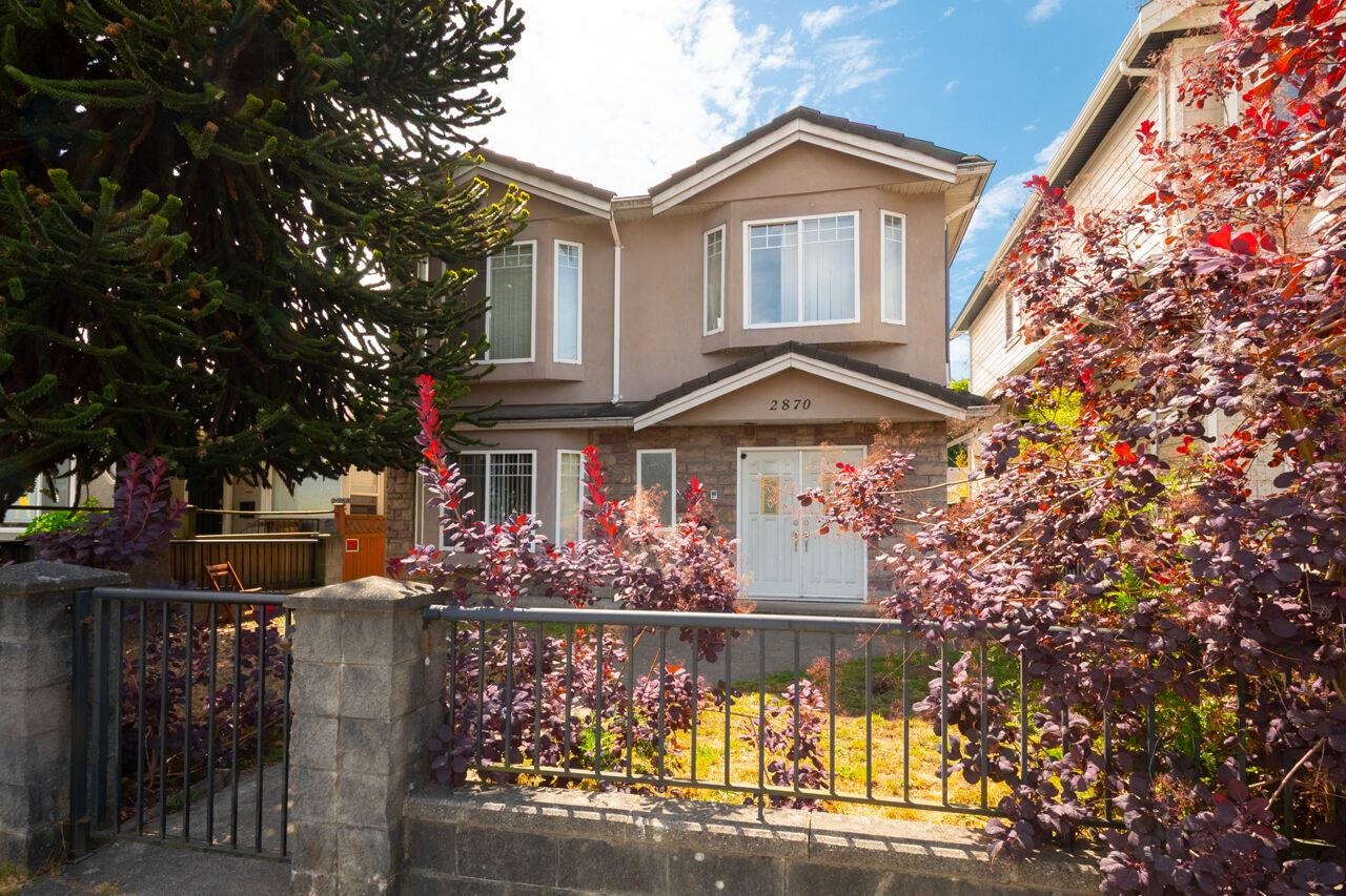 2870 MCGILL STREET, Vancouver BC V5K 1H6, R3036852, BC,