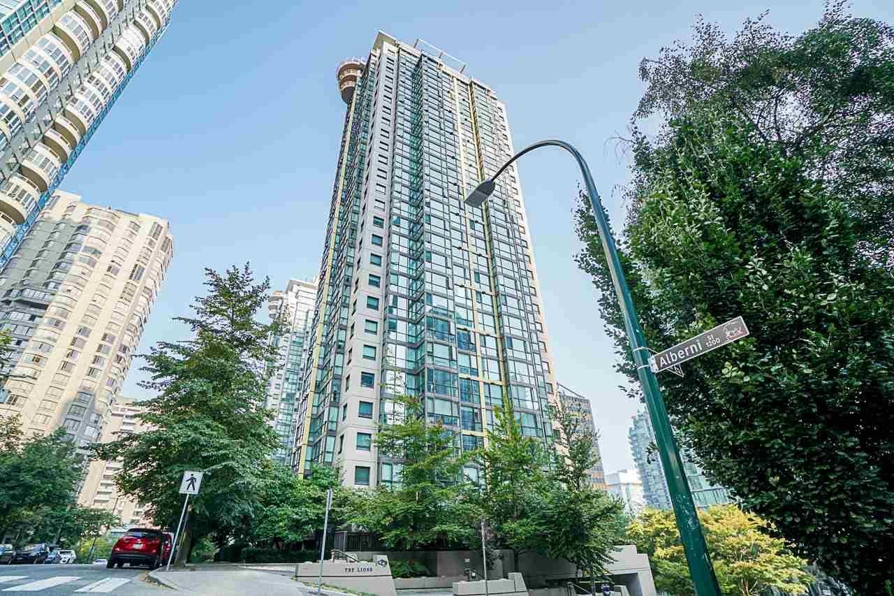 1010 1331 ALBERNI STREET, R3036857, BC,