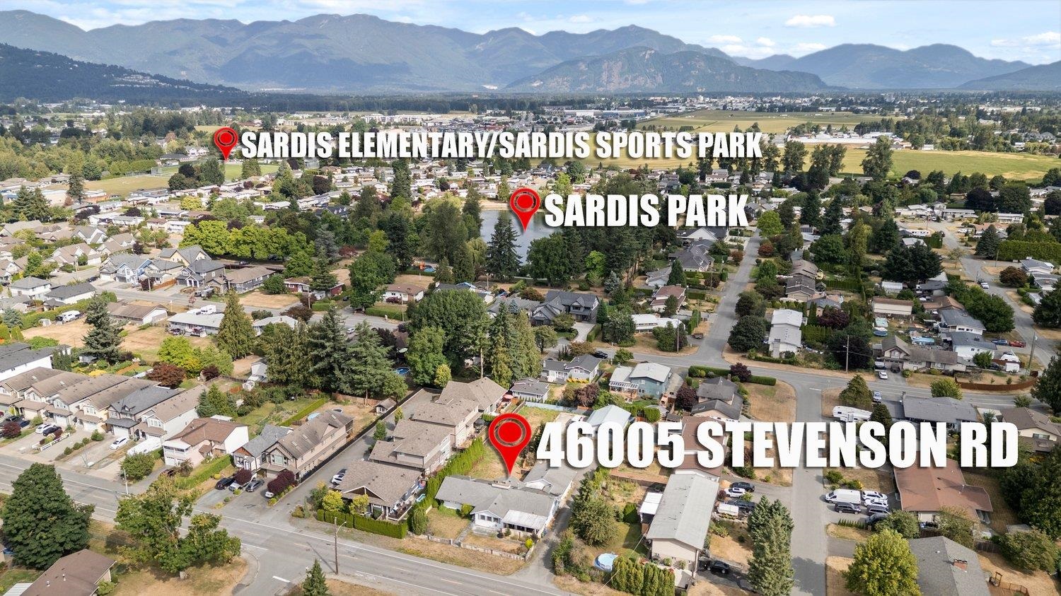 46005 STEVENSON ROAD, Sardis BC V2R 2G2, R3036861, BC,
