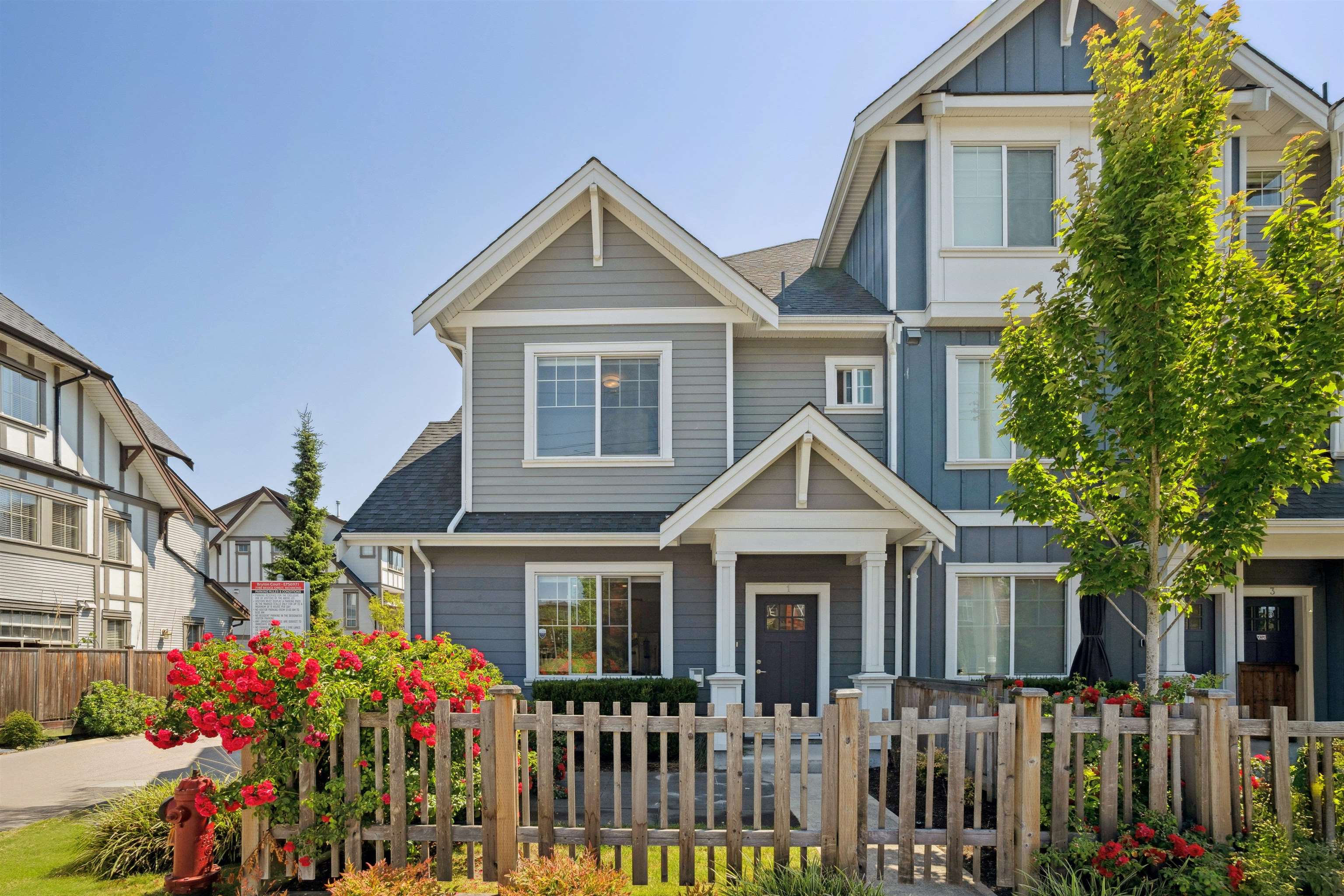 1 7780 BRIDGE STREET, R3036885, BC,