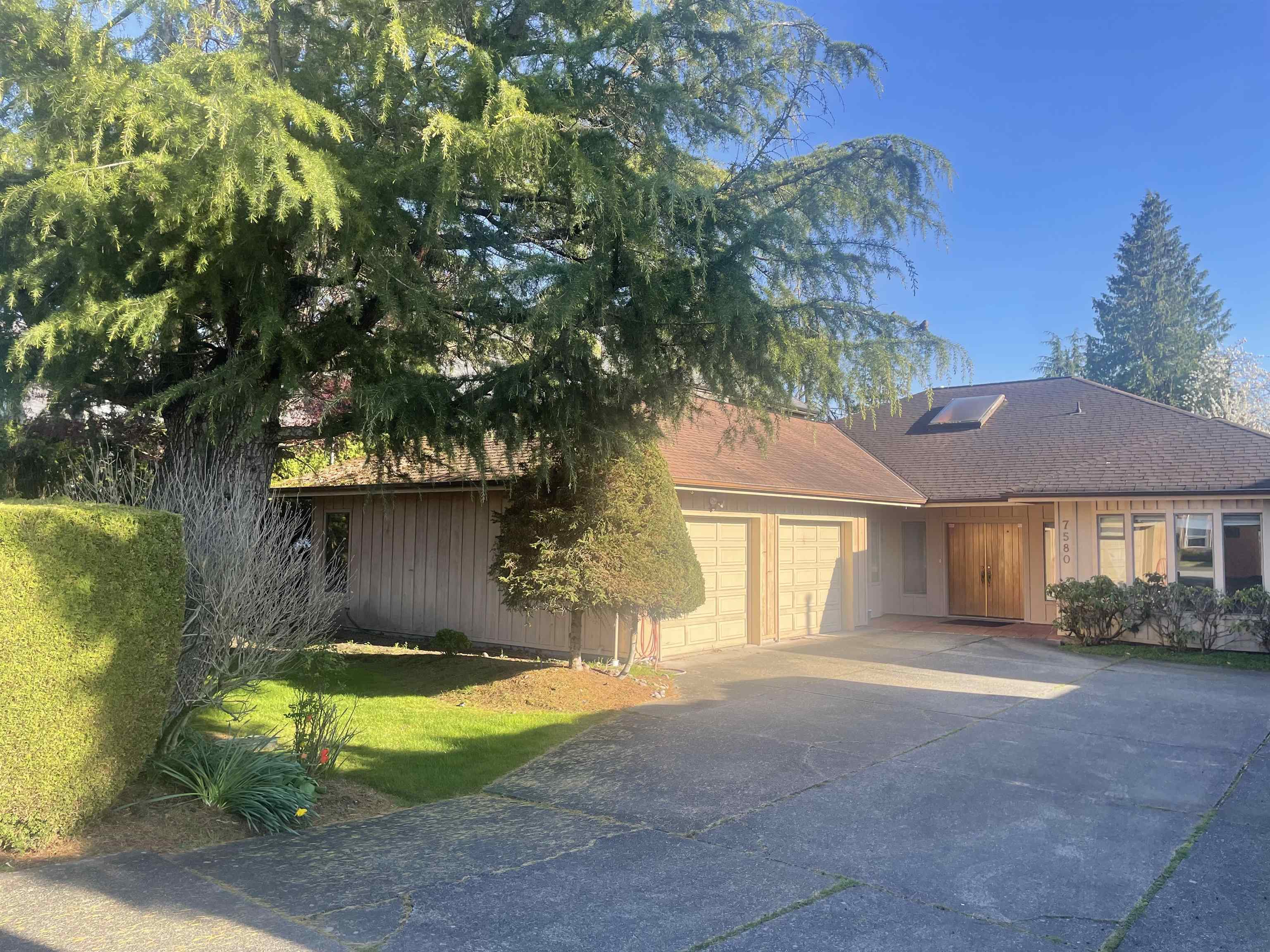 7580 LUCAS ROAD, Richmond BC V6Y 1E9, R3036896, BC,