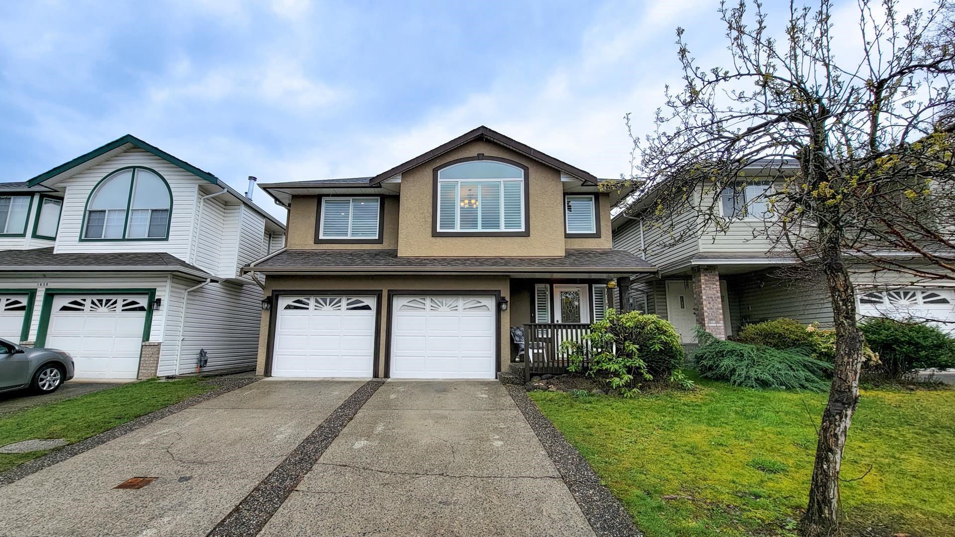 Main House 1652 MCCHESSNEY STREET, R3036915, BC,