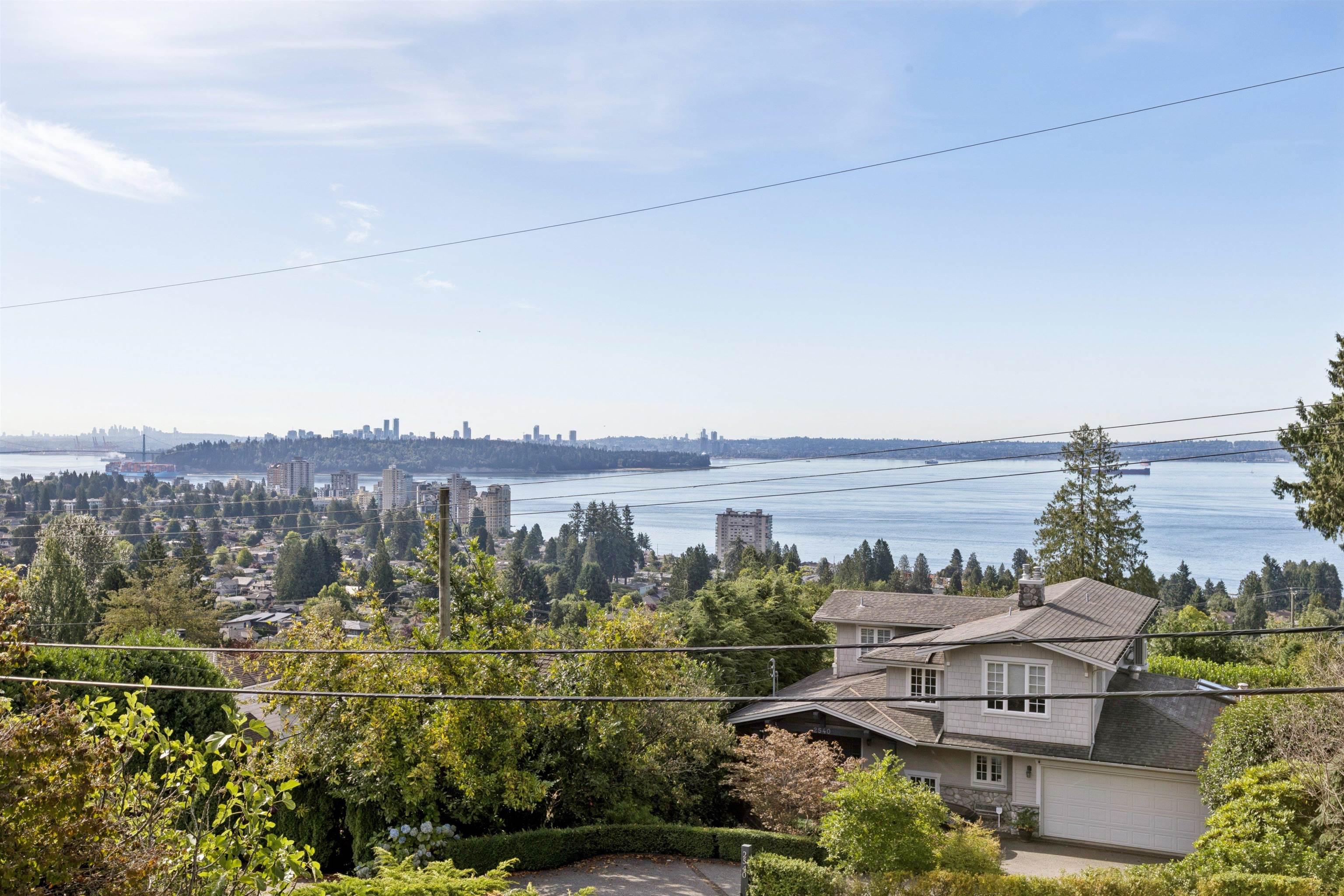 2545 PALMERSTON AVENUE, West Vancouver BC V7V 2W4, R3036928, BC,