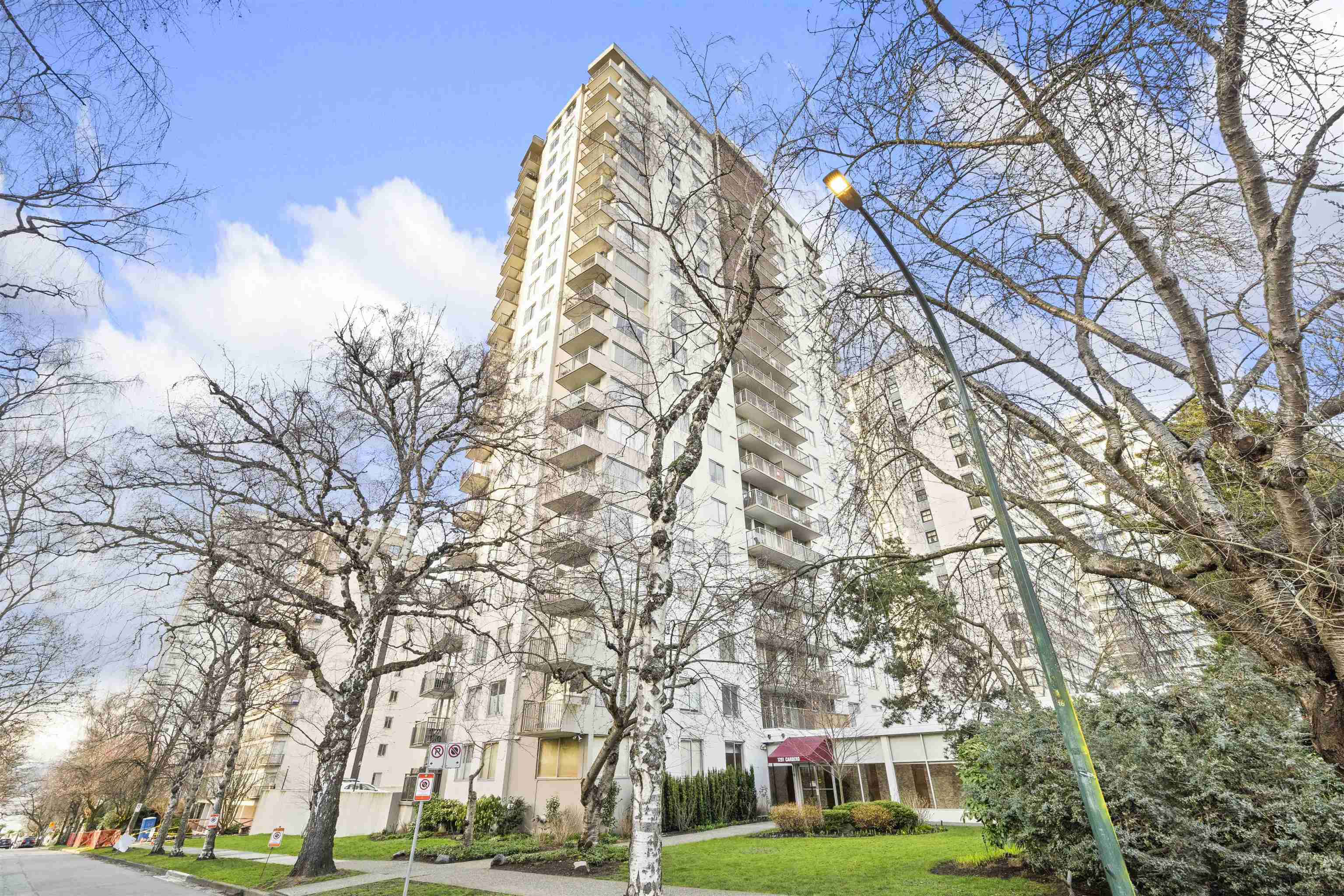 1803 1251 CARDERO STREET, R3036984, BC,
