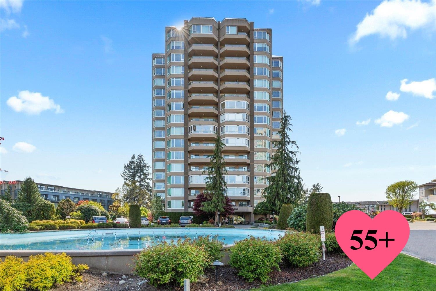 401 3150 GLADWIN ROAD, R3037044, BC,