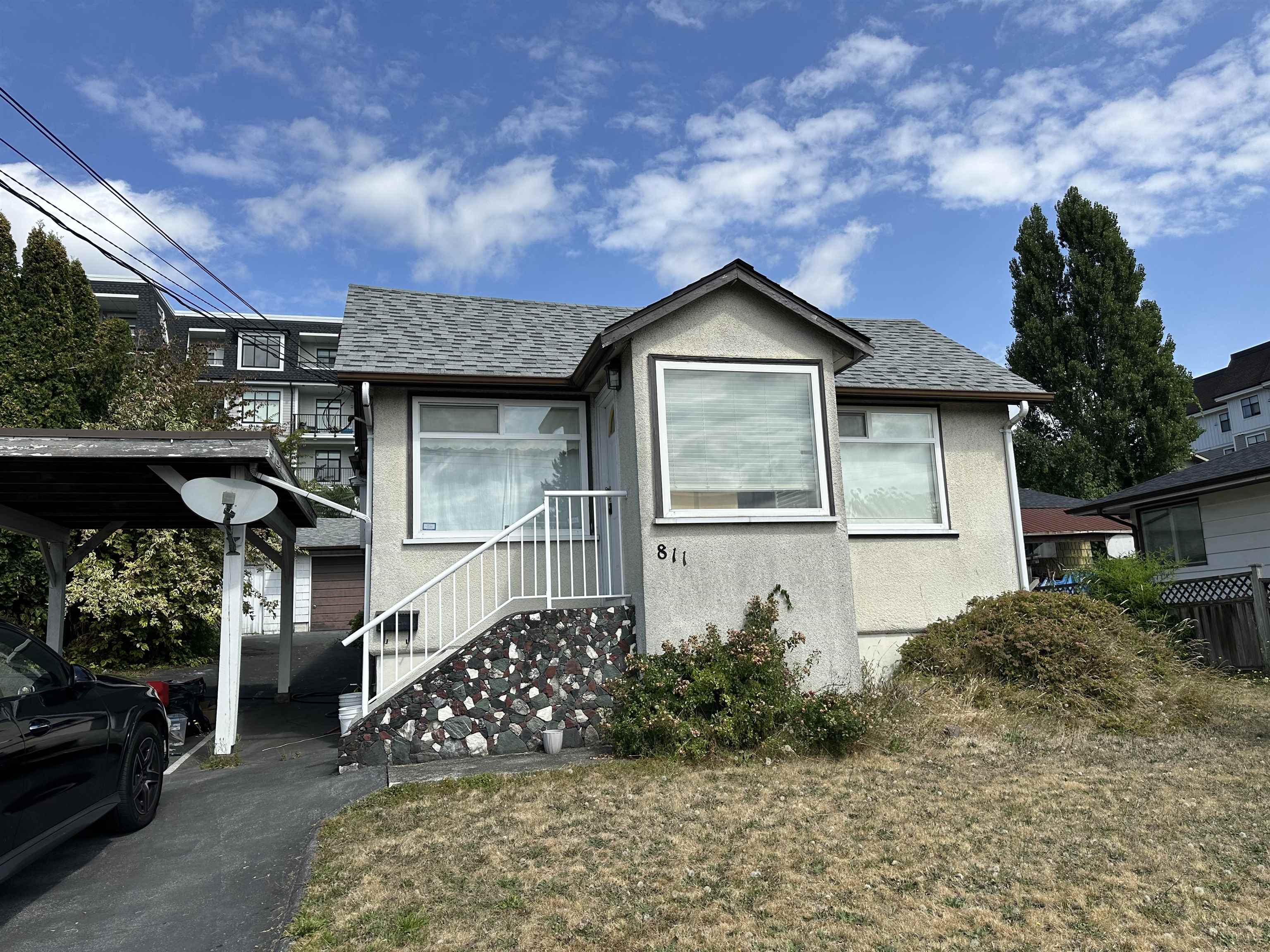 811 RODERICK AVENUE, Coquitlam BC V3K 1P7, R3037059, BC,