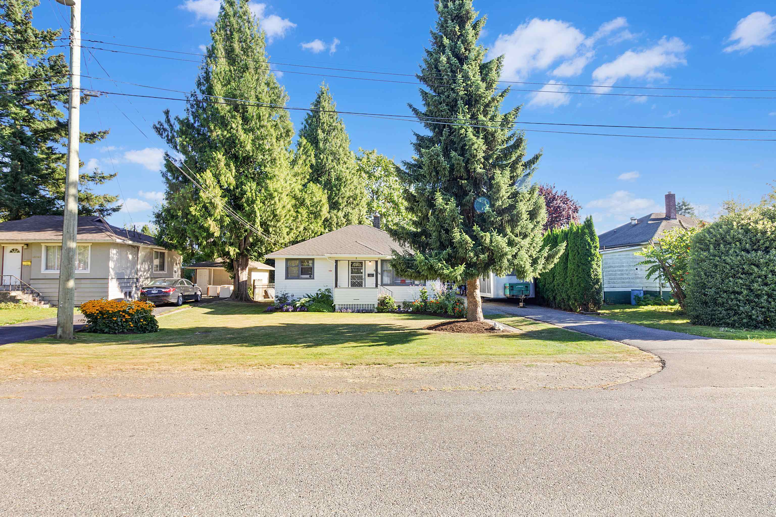46054 KING AVENUE, Chilliwack BC V2P 3B5, R3037091, BC,