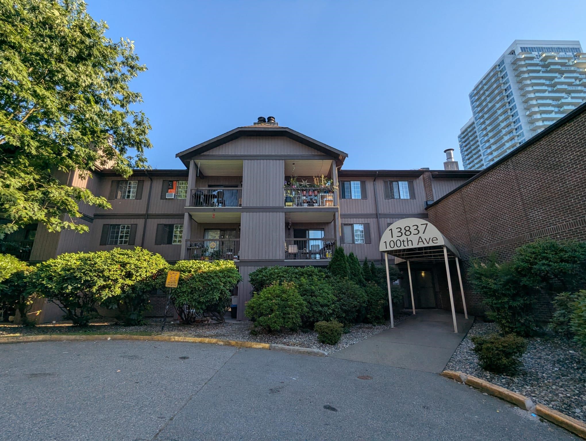 1203 13837 100TH STREET, R3037092, BC,