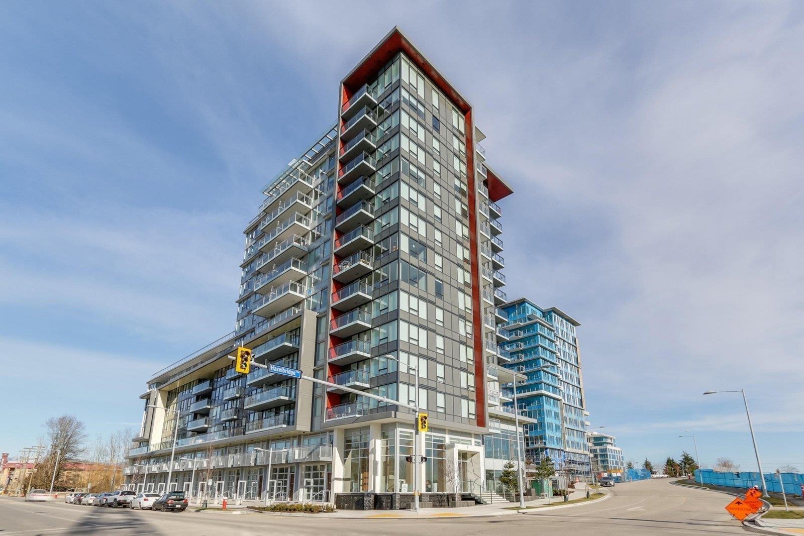608 8833 HAZELBRIDGE WAY, R3037101, BC,