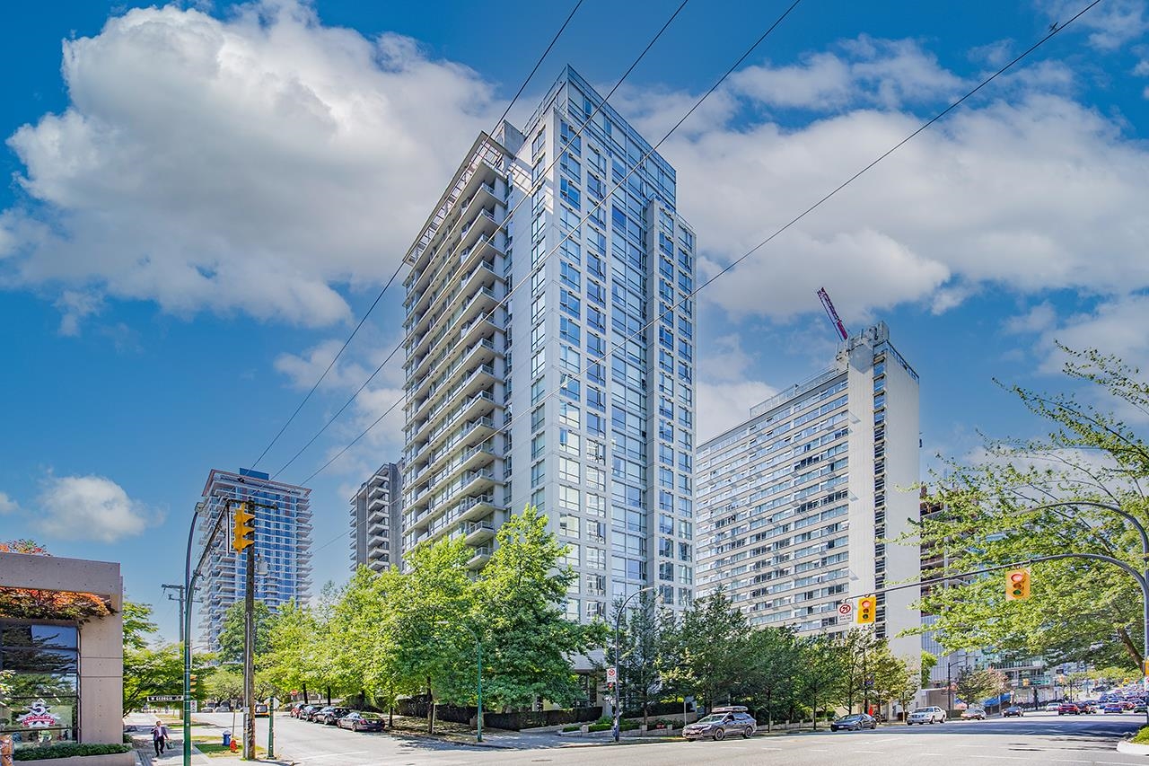 1601 1420 GEORGIA STREET, R3037120, BC,
