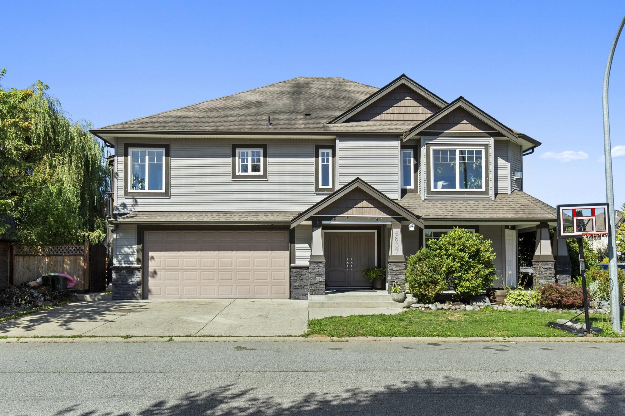 8637 MAYNARD TERRACE, Mission BC V4S 0B7, R3037121, BC,