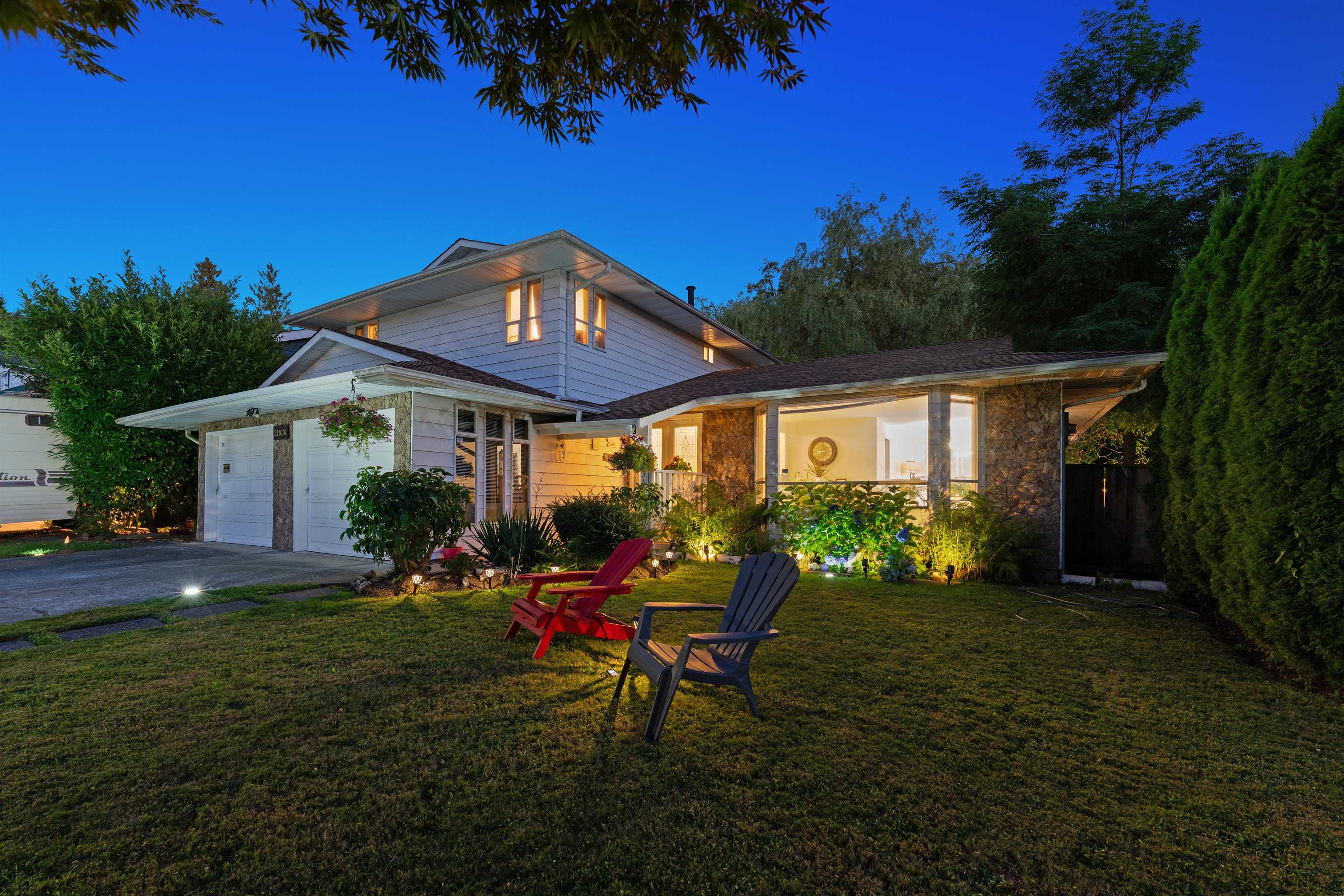 21034 BARKER AVENUE, Maple Ridge BC V2X 8R6, R3037139, BC,