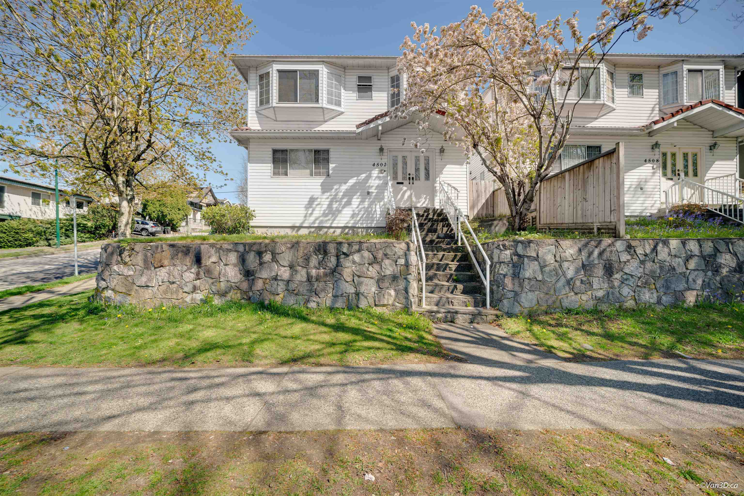 4502 NANAIMO STREET, Vancouver BC V5N 5J4, R3037249, BC,