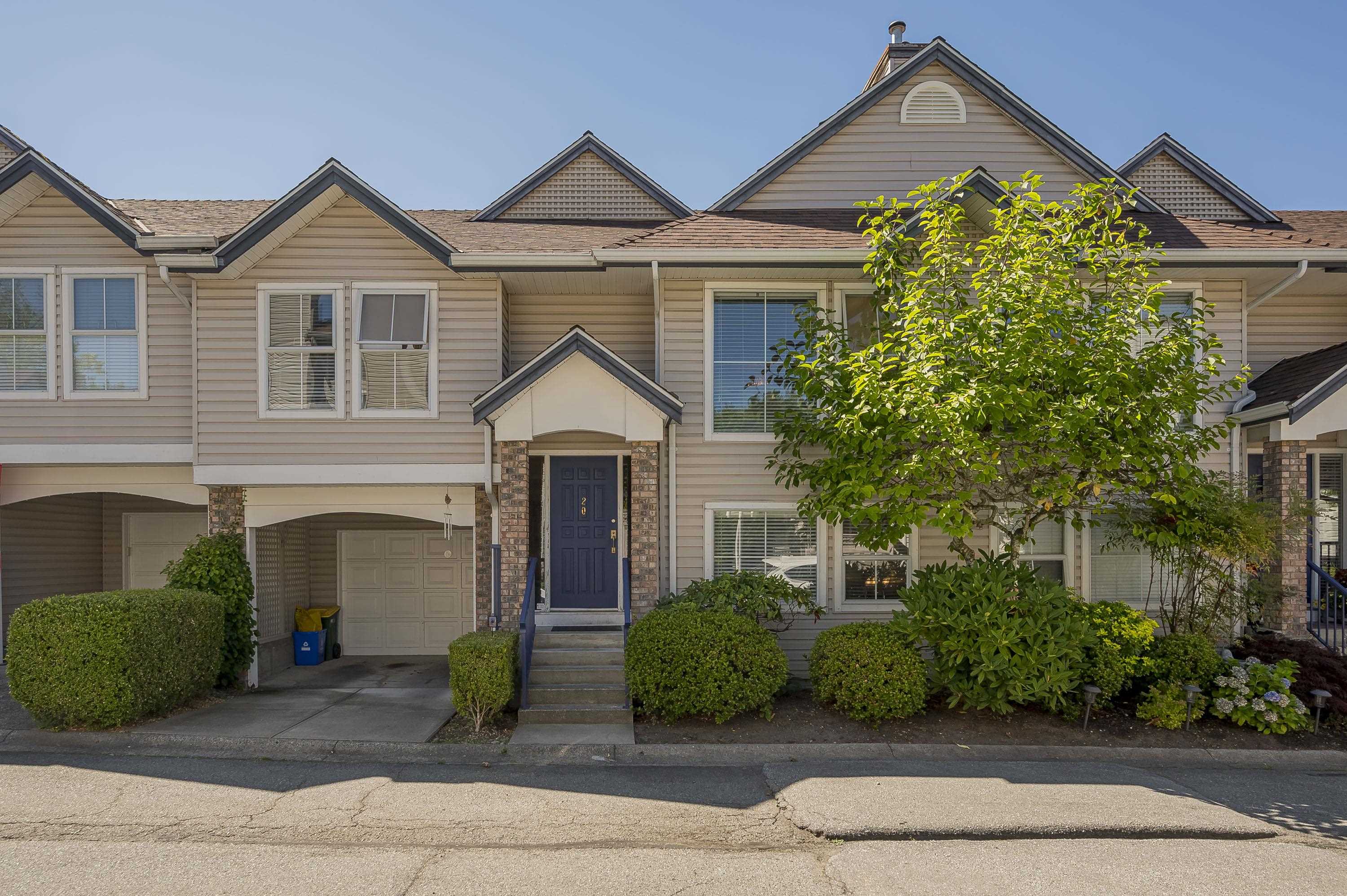 20 8716 WALNUT GROVE DRIVE, R3037285, BC,