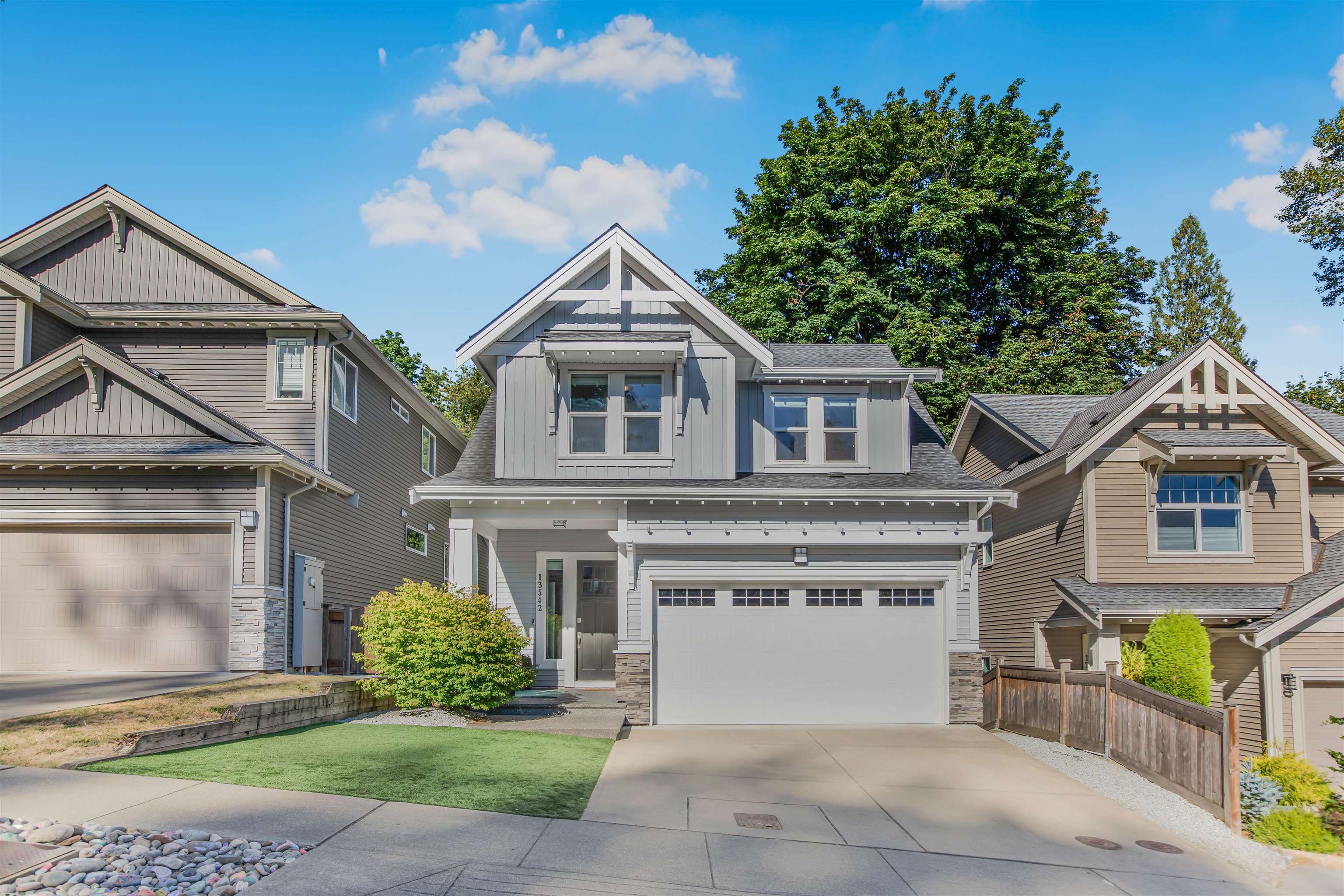 13542 NELSON PEAK DRIVE, Maple Ridge BC V4R 0G1, R3037297, BC,