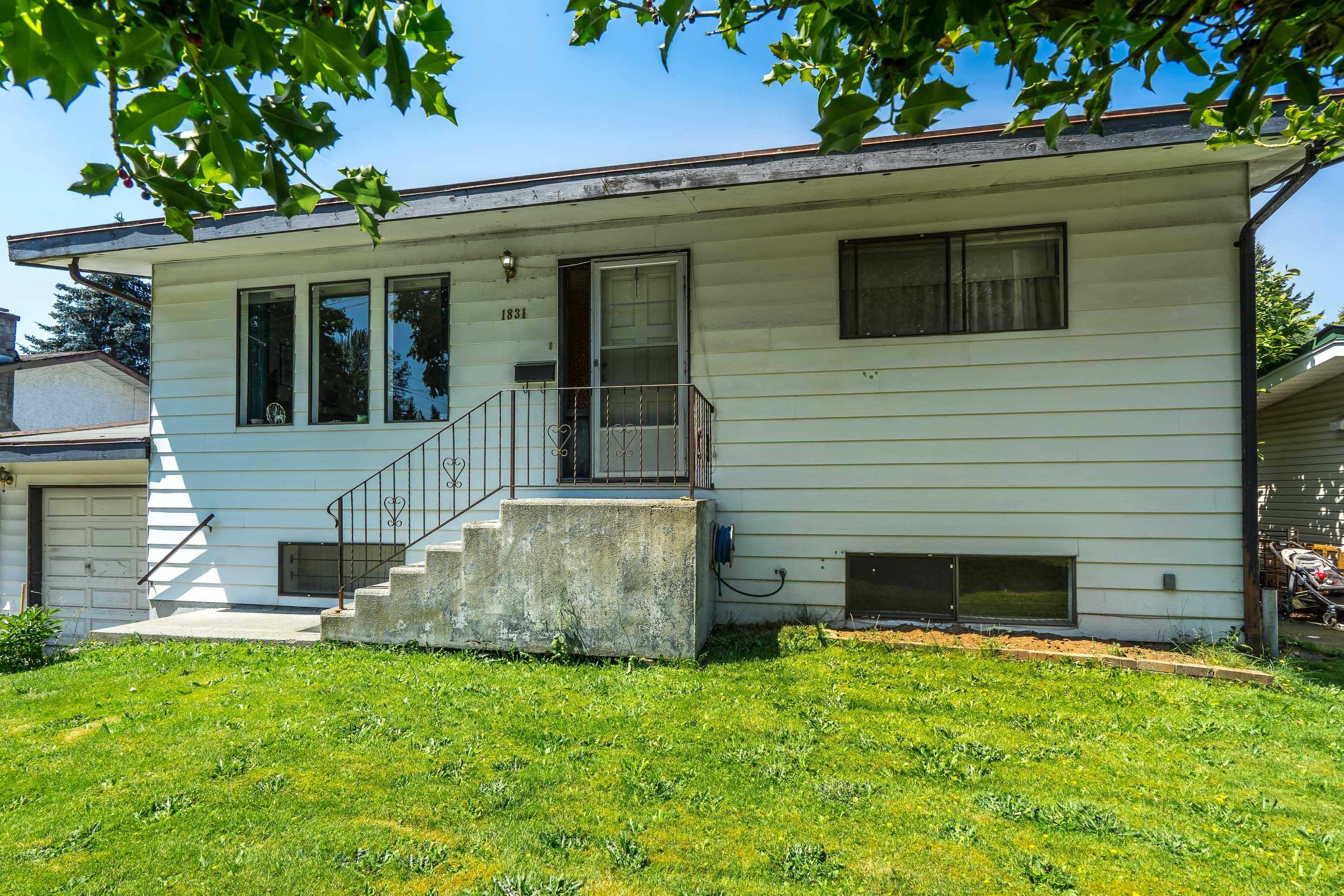 1831 MCKENZIE ROAD, Abbotsford BC V2S 3Z2, R3037306, BC,