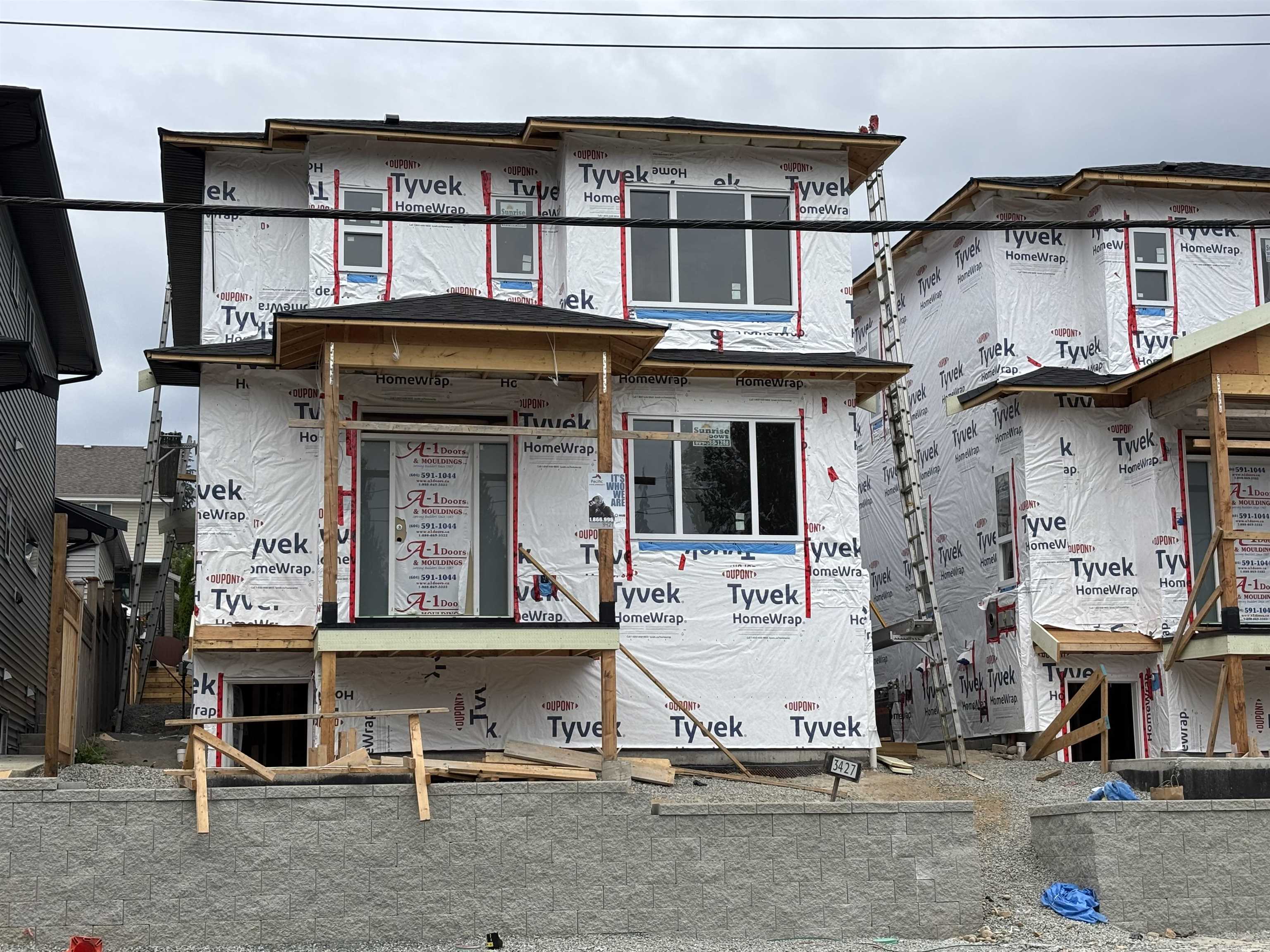3427 VICTORIA DRIVE, Coquitlam BC V3B 2V5, R3037310, BC,