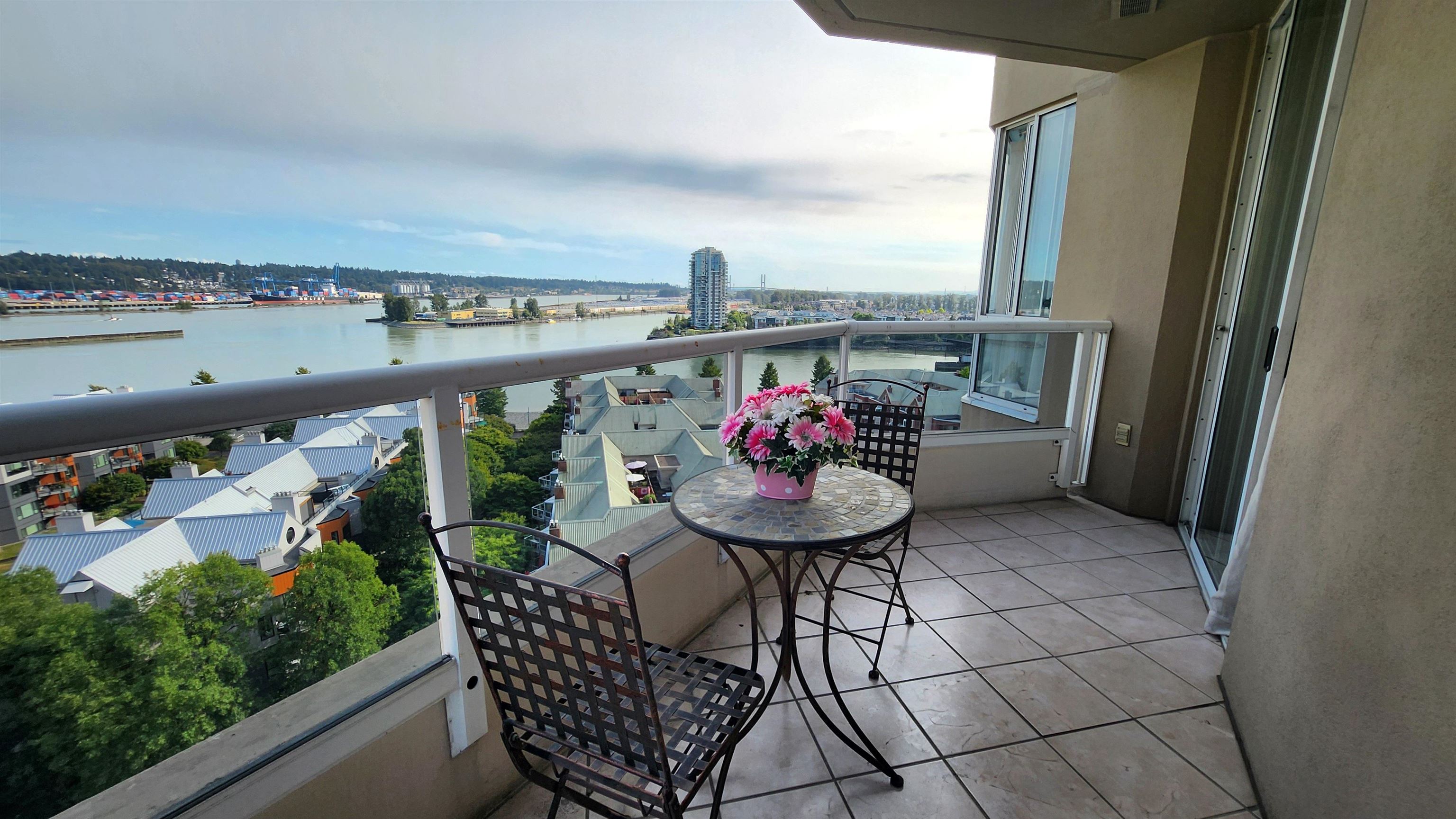 1505 1235 QUAYSIDE DRIVE, R3037327, BC,