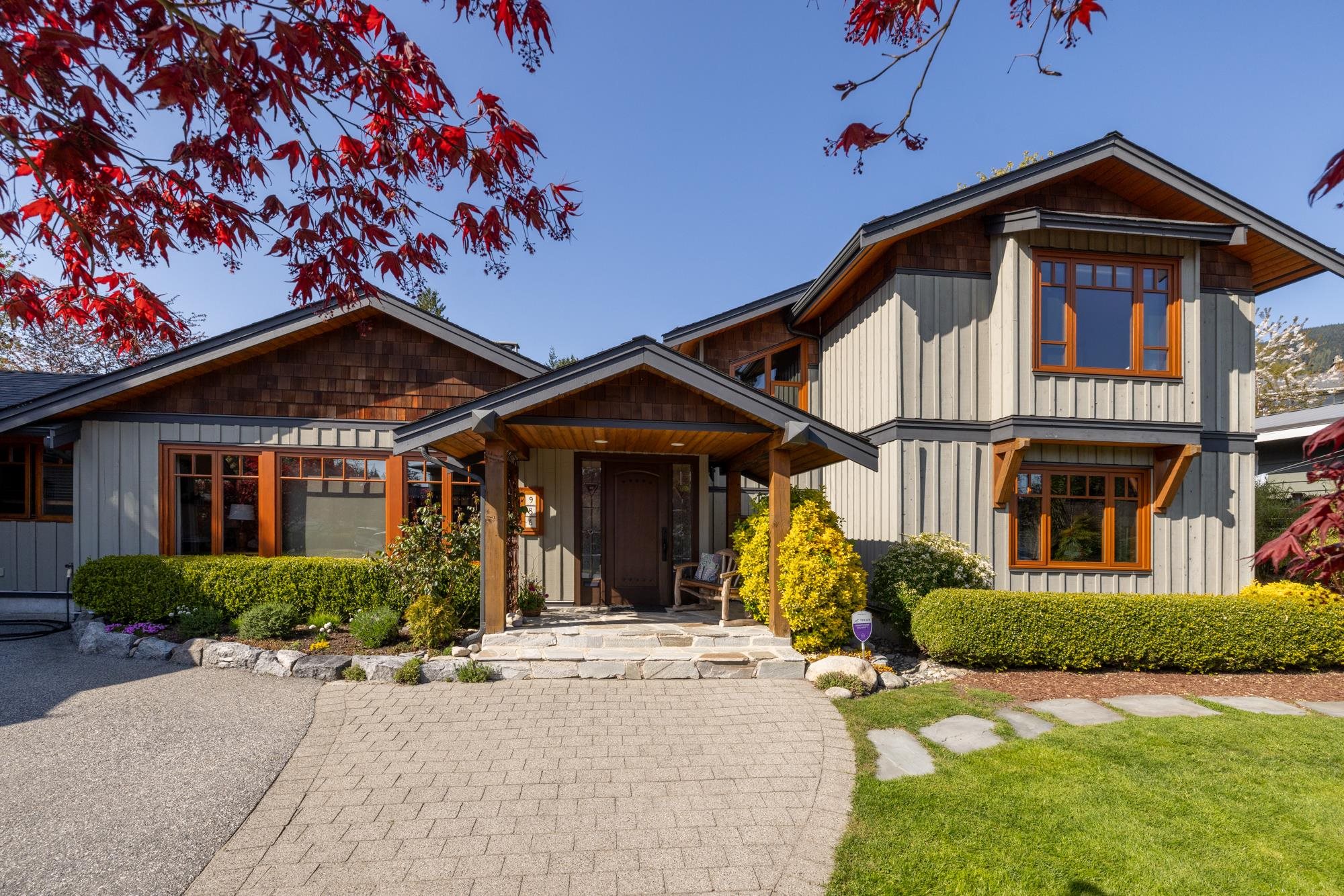 986 TUDOR AVENUE, North Vancouver BC V7R 1X7, R3037369, BC,