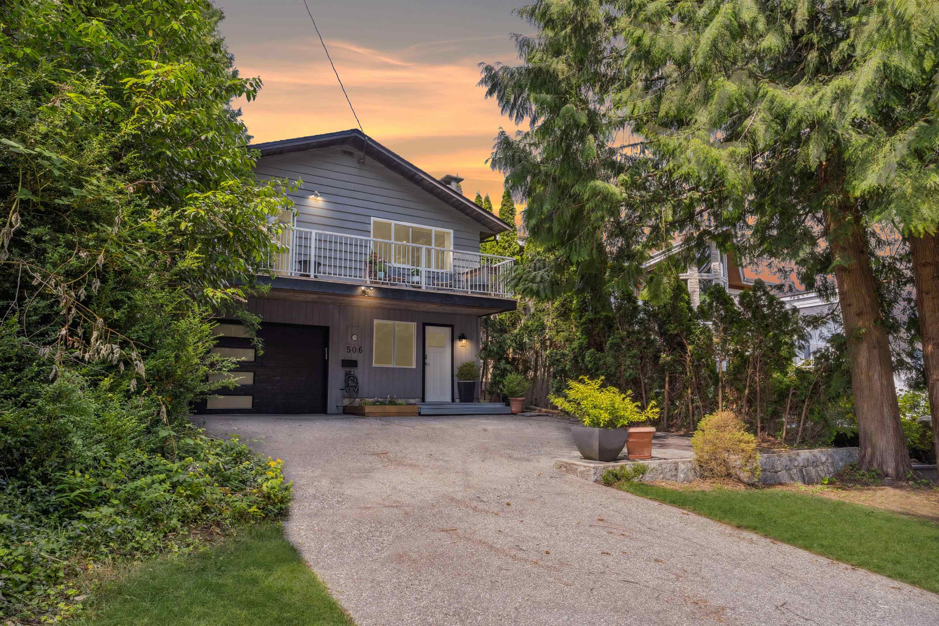 506 E 21ST STREET, North Vancouver BC V7L 3C3, R3037372, BC,