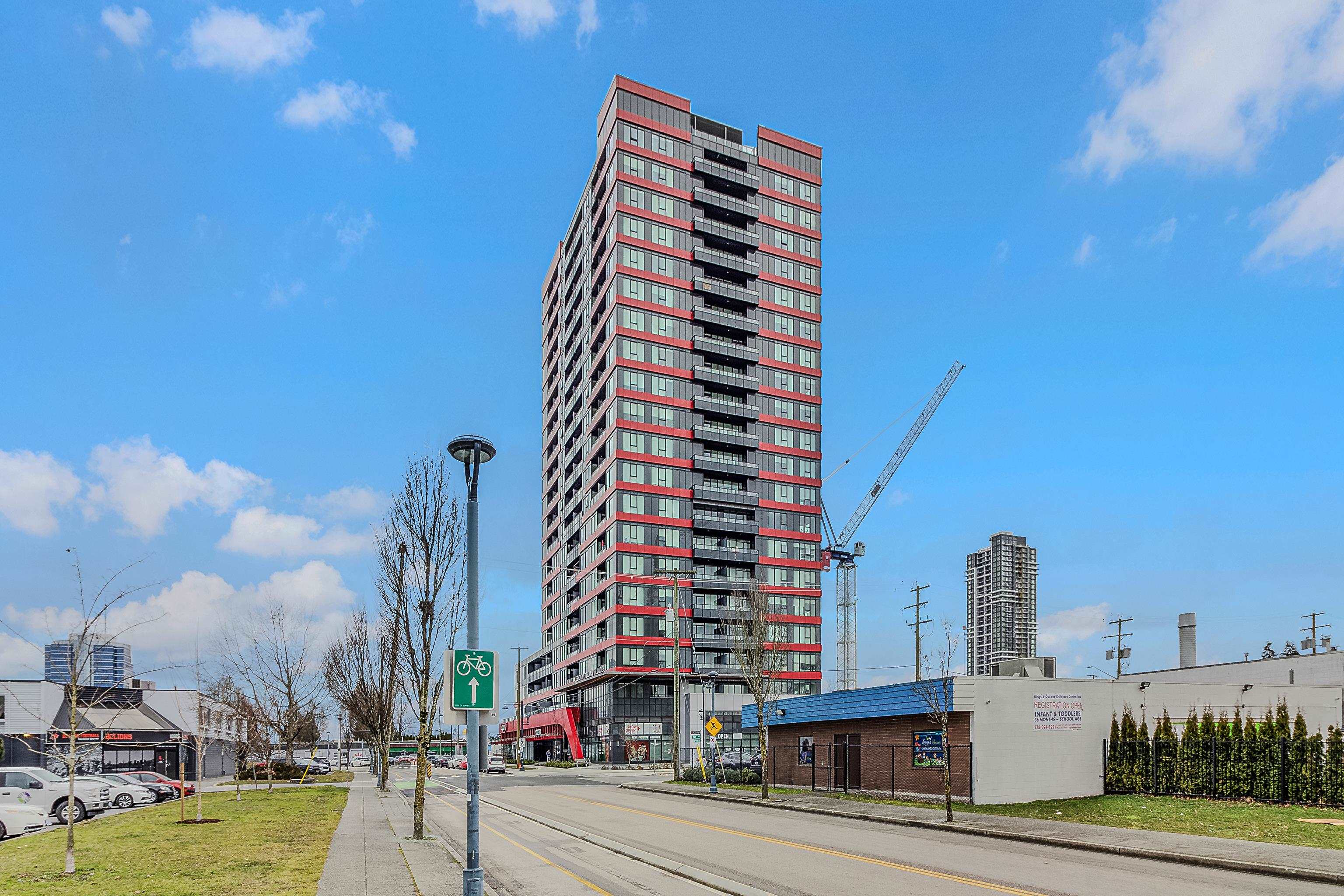 1303 10626 CITY PARKWAY, R3037389, BC,