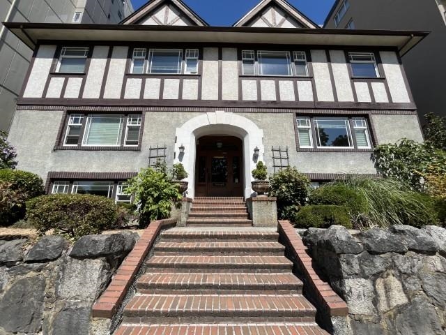 201 1519 BEACH AVENUE, R3037409, BC,