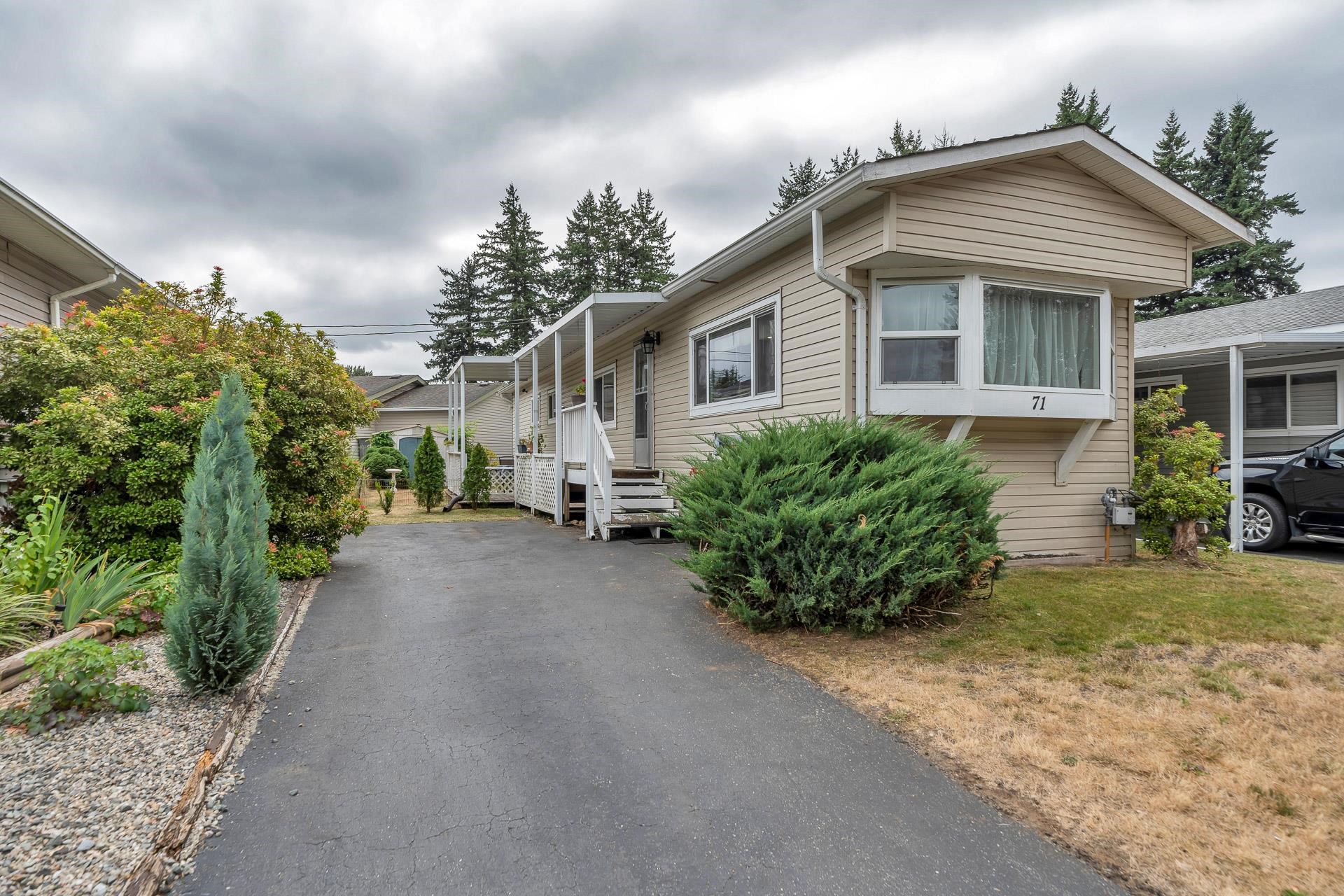 71 31313 LIVINGSTONE AVENUE, R3037441, BC,