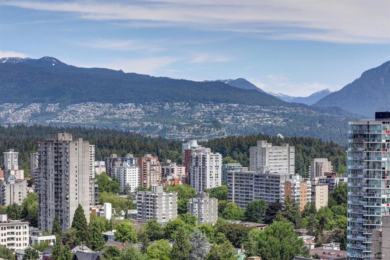 1601 1171 JERVIS STREET, R3037452, BC,