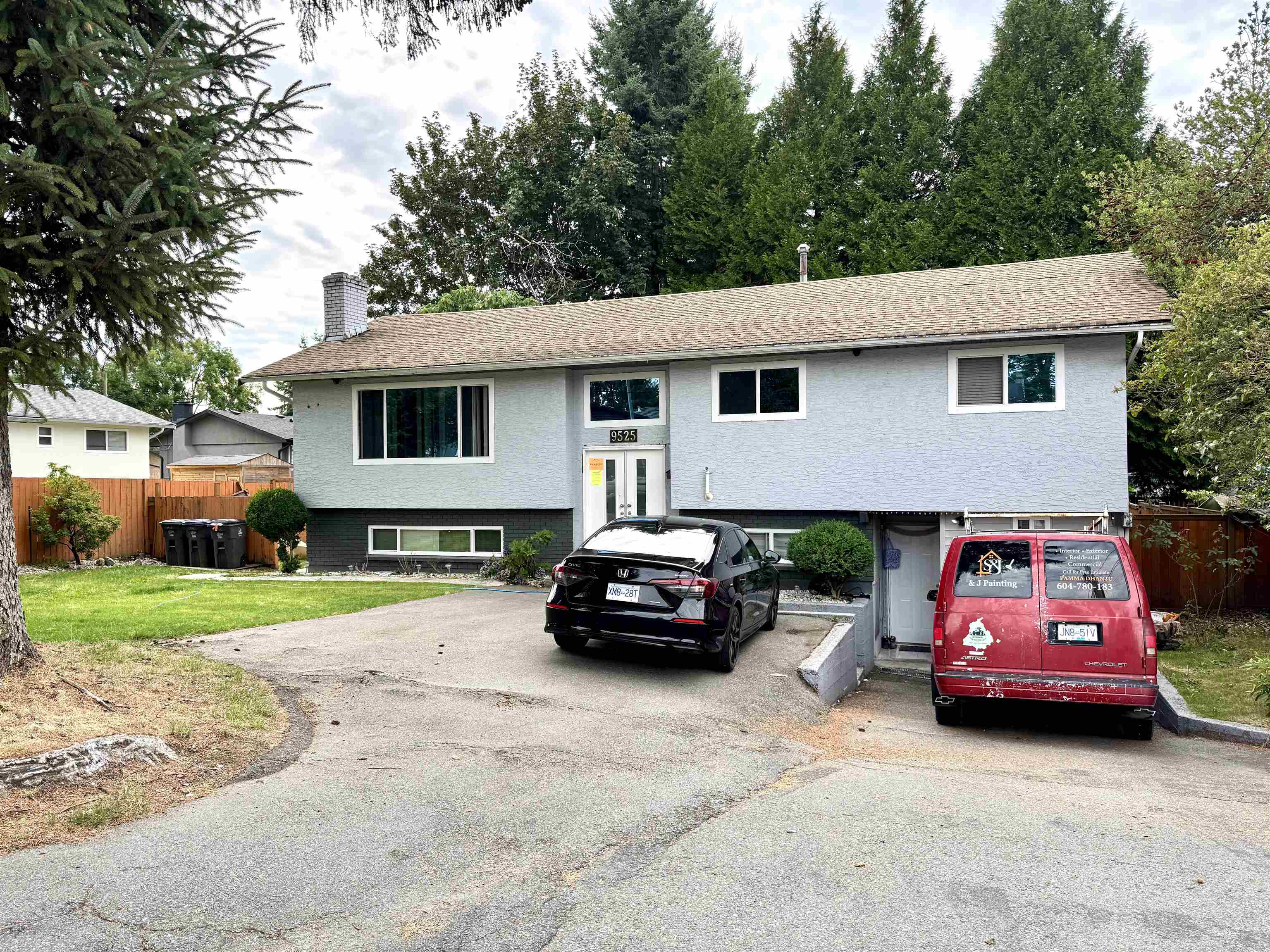 9525 125A STREET, Surrey BC V3V 4Z3, R3037453, BC,