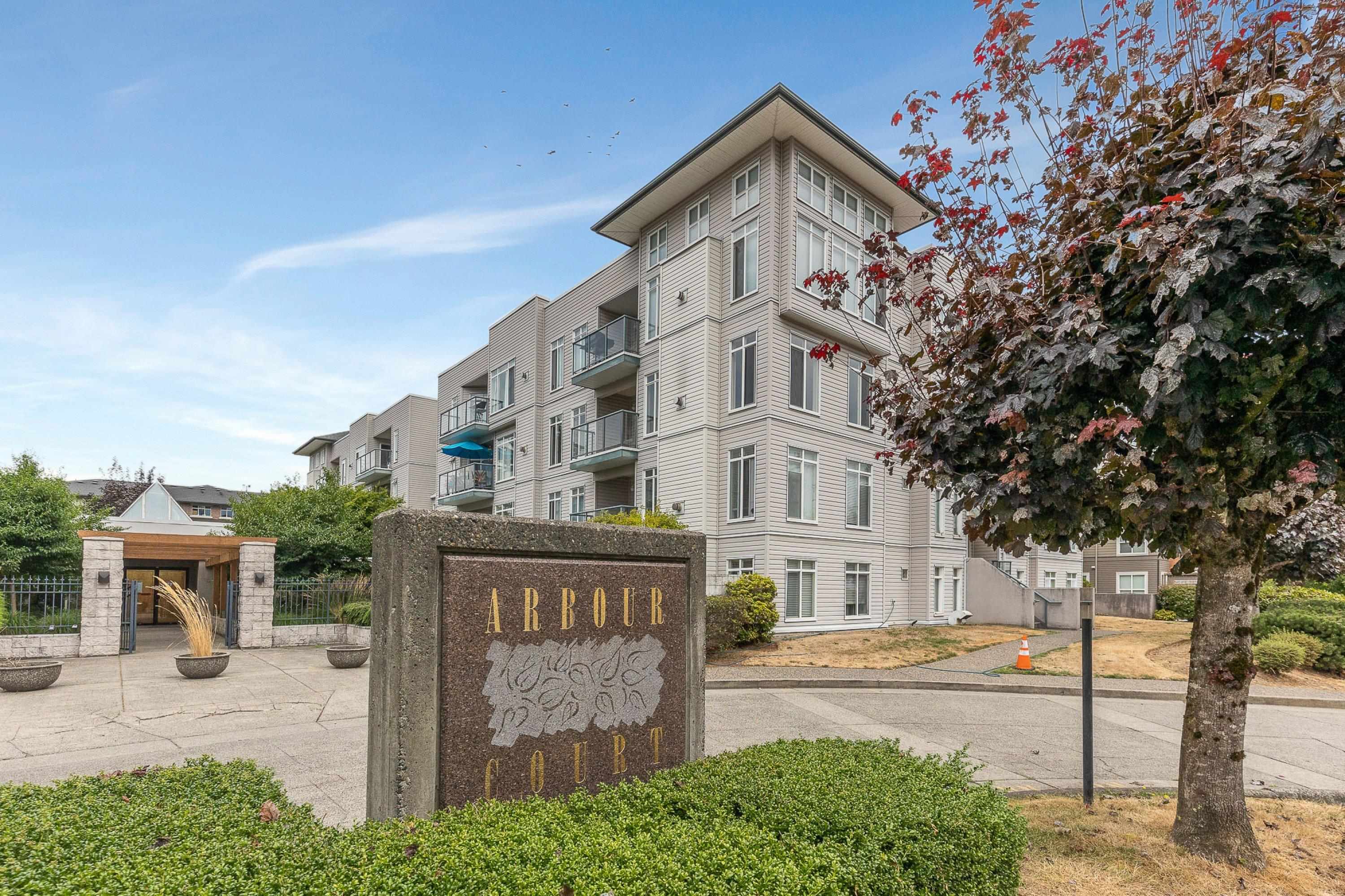 411 32085 GEORGE FERGUSON WAY, R3037471, BC,