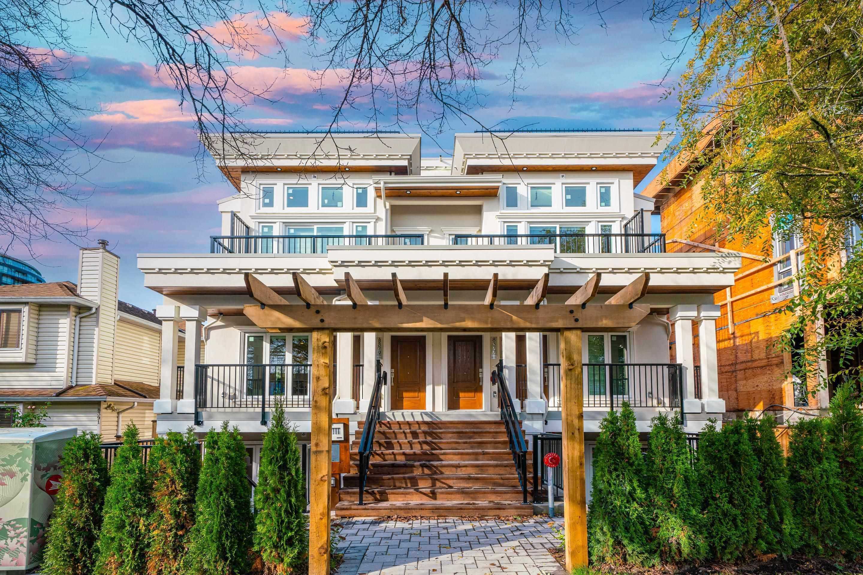 8375 FRENCH STREET, Vancouver BC V6P 4W3, R3037500, BC,