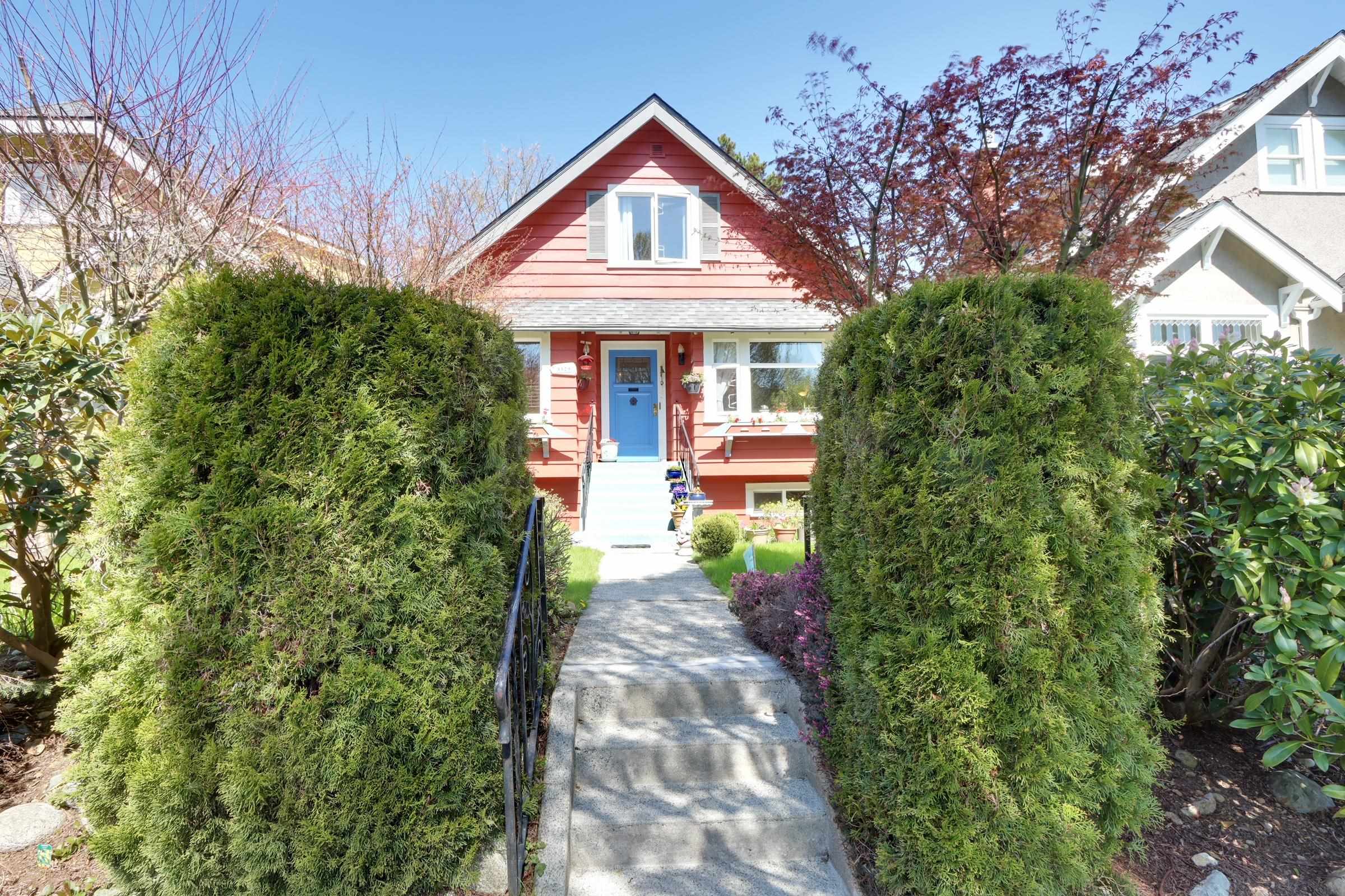 4529 W 8TH AVENUE, Vancouver BC V6R 2A4, R3037522, BC,