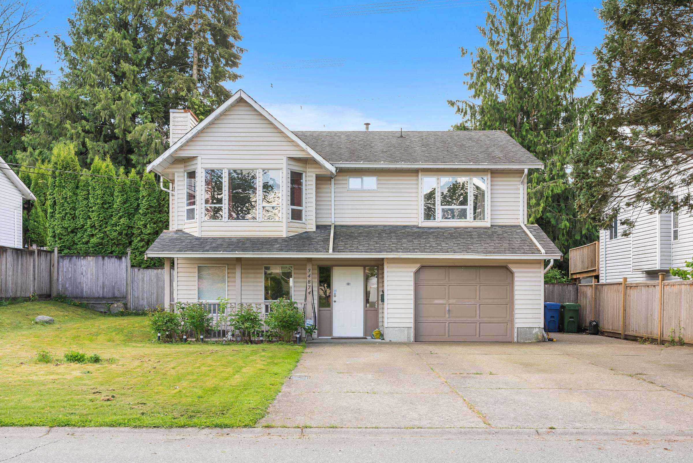 34874 HIGH DRIVE, Abbotsford BC V2S 4P6, R3037552, BC,
