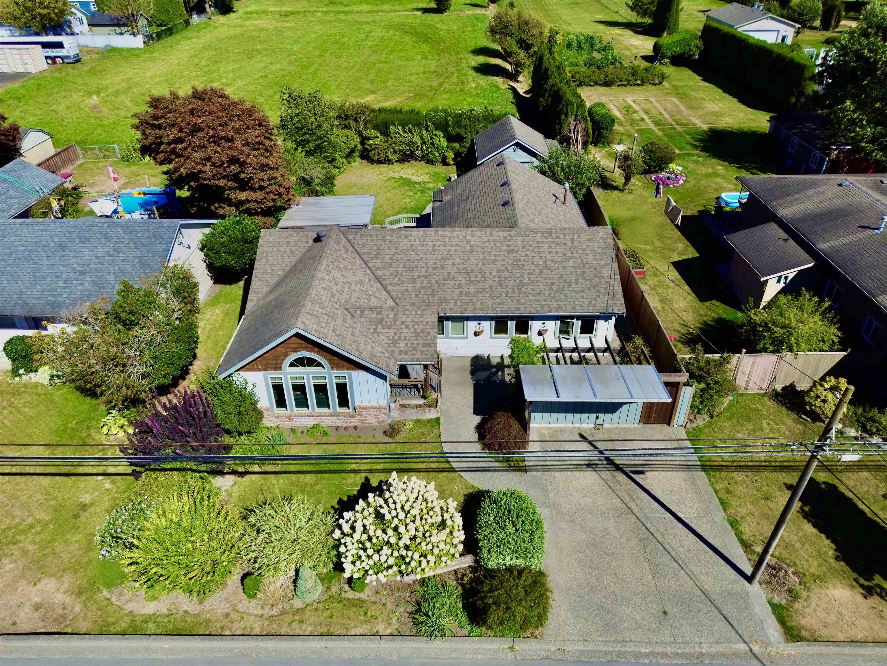 6460 SUMAS PRAIRIE ROAD, Sardis - Greendale BC V2R 4K2, R3037563, BC,