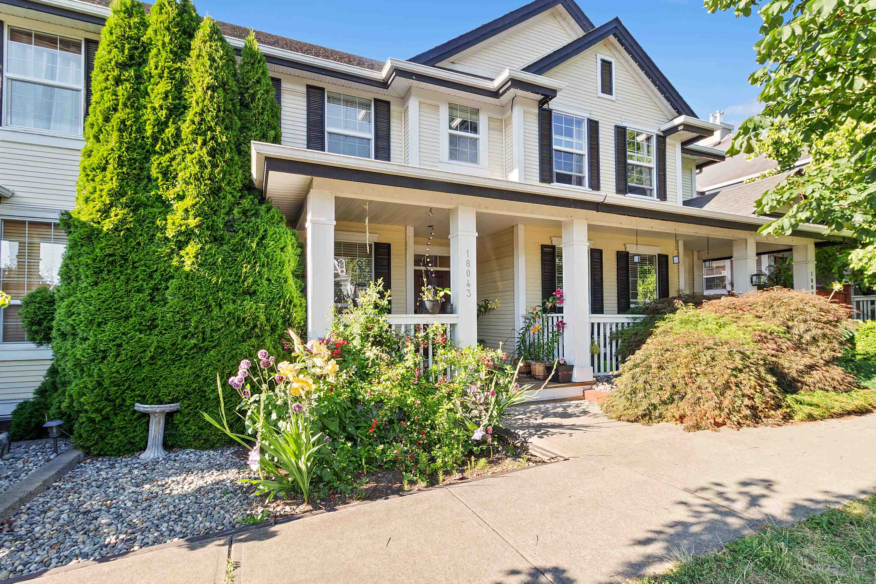 MLS® listing #R3037664 for sale located at 18043 70 AVENUE, Surrey BC V3S 6X3