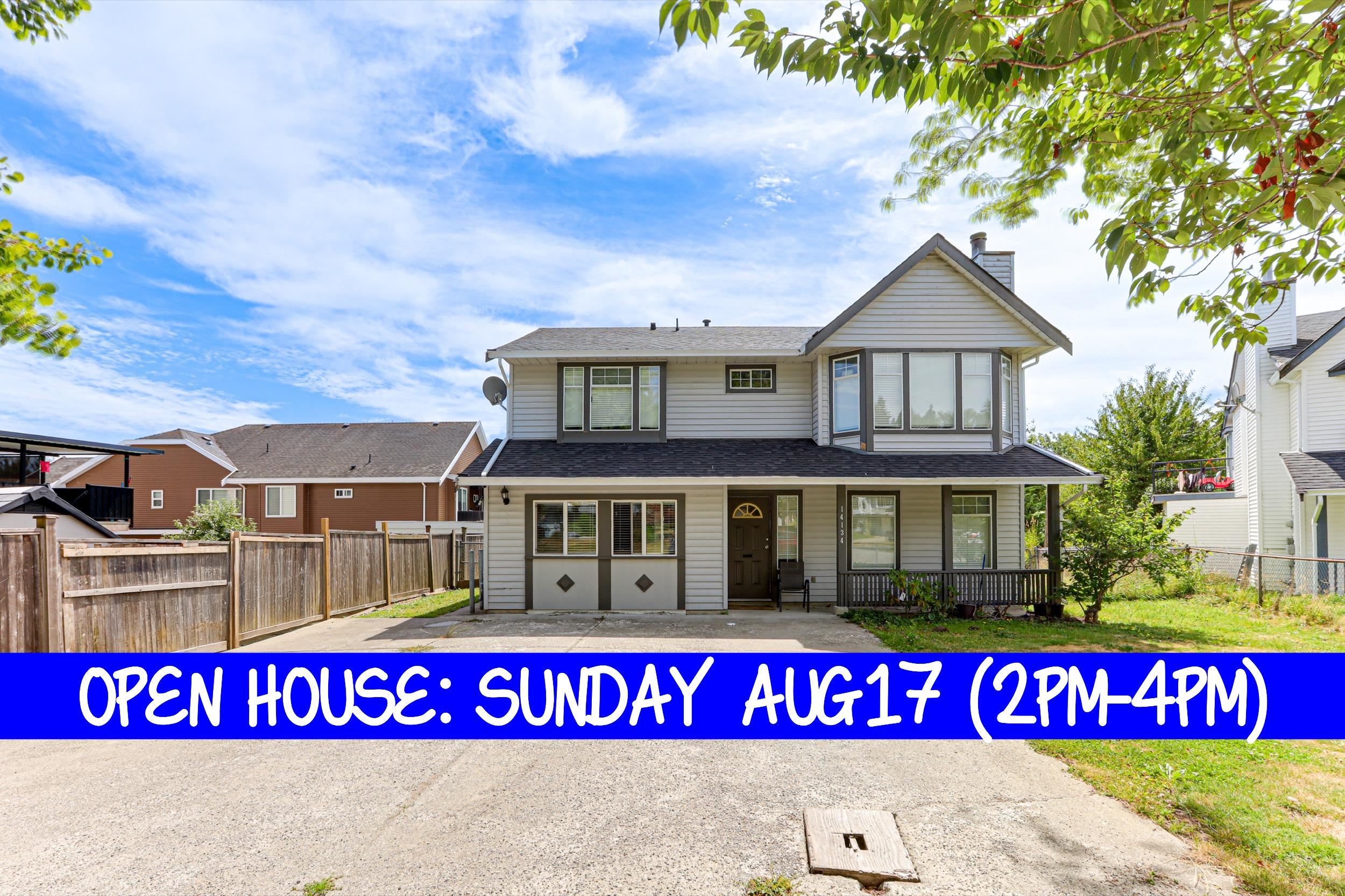 14134 67 AVENUE, Surrey BC V3W 9N7, R3037671, BC,