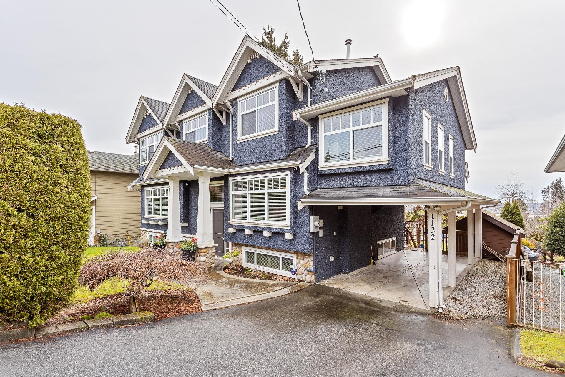 1122 ROCHESTER AVENUE, Coquitlam BC V3K 2X4, R3037692, BC,