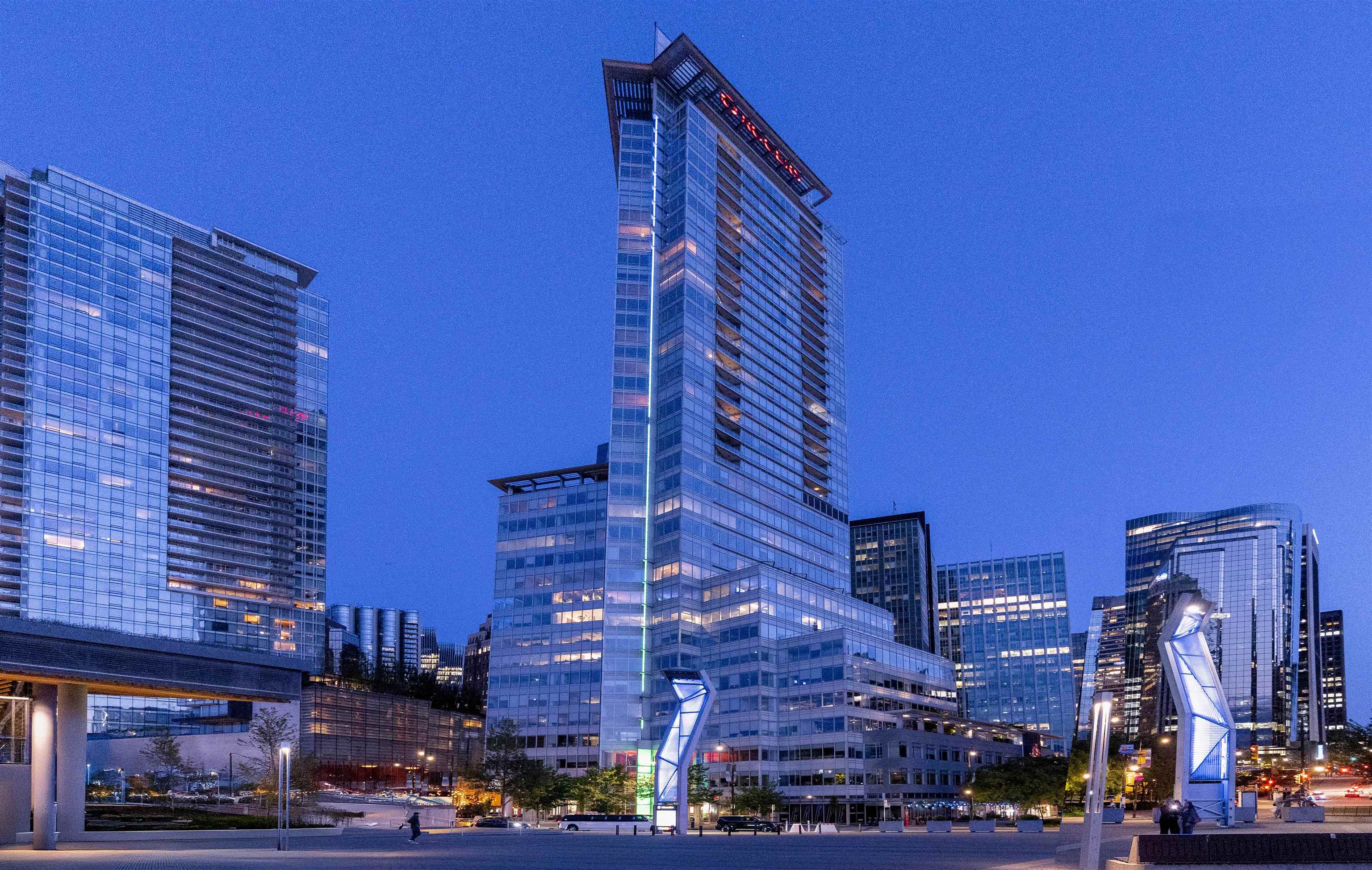3405 1077 CORDOVA STREET, R3037703, BC,
